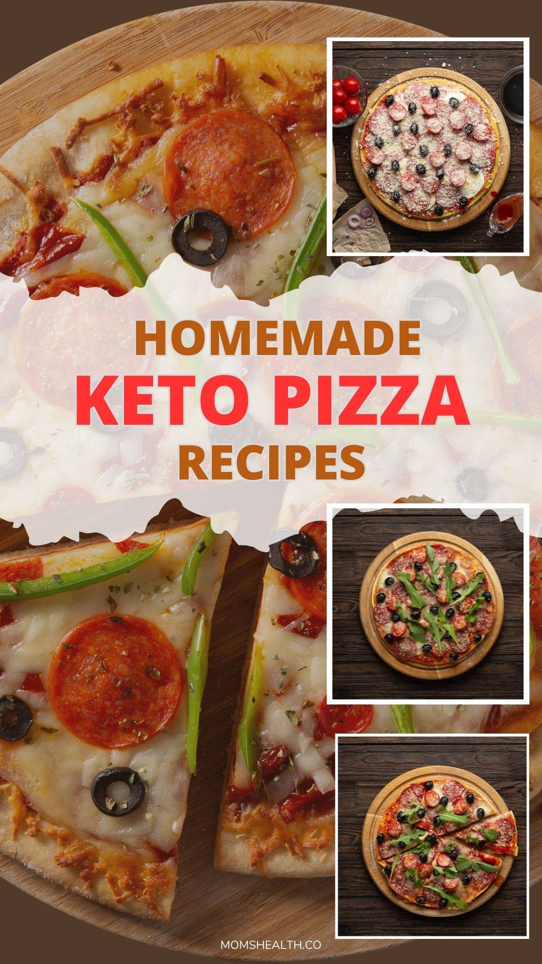 Keto Pizza Recipes