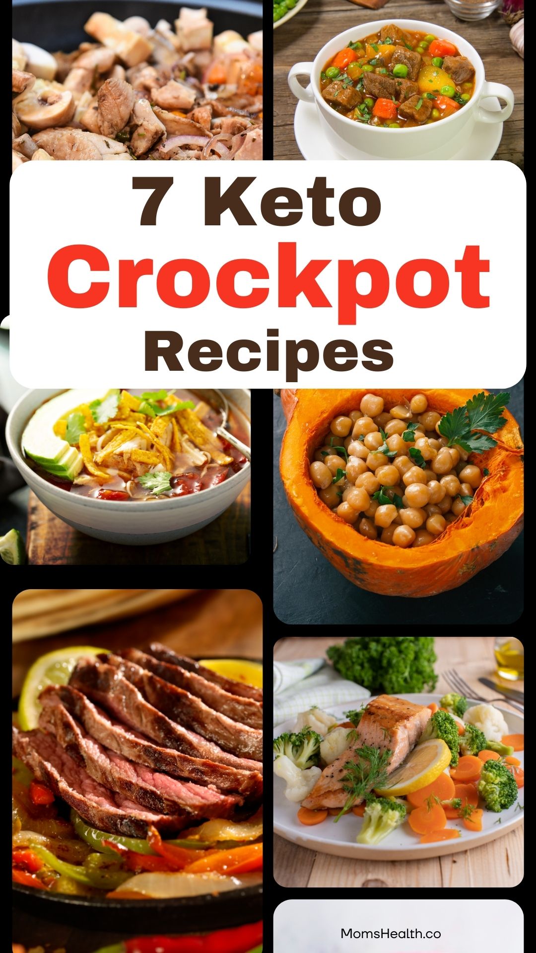 Keto Crockpot Recipes