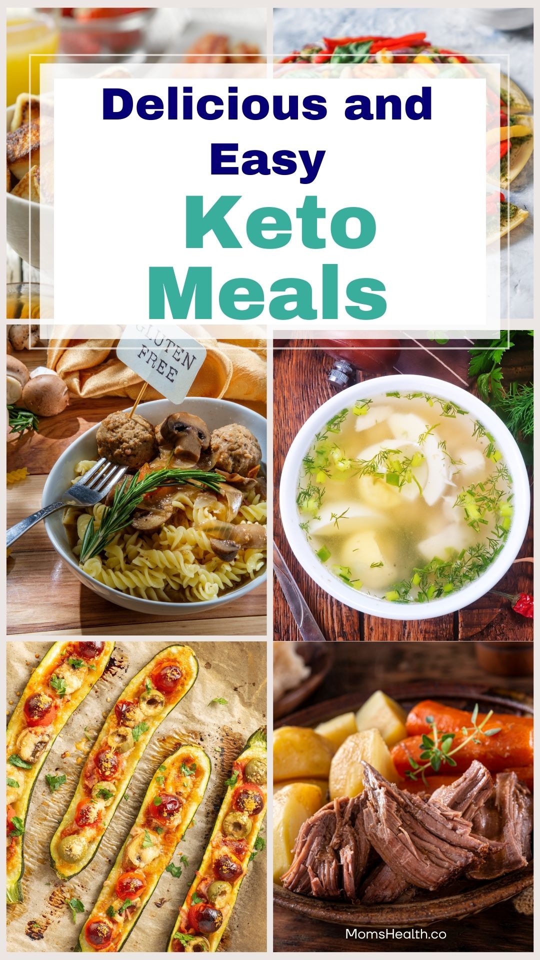 Keto Crockpot Recipes