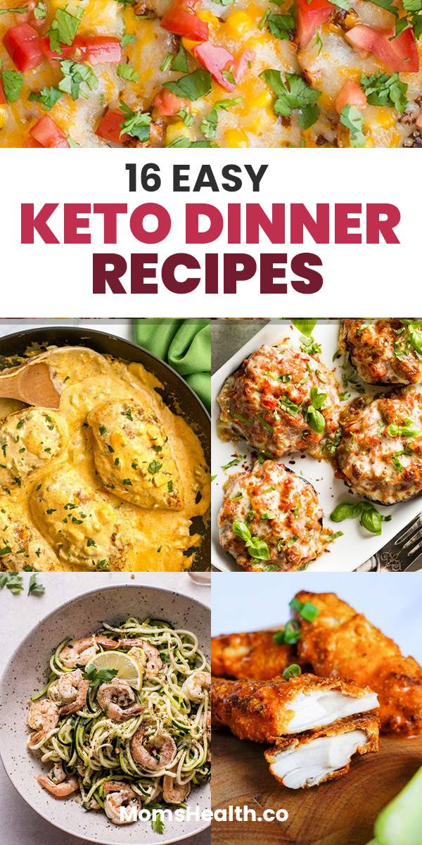 Keto Dinner Recipes – Easy Keto Dinners for Beginners. In this post, I have a great collection of easy Keto recipes for beginners - simple to cook and very quick. Healthy recipes for your Keto diet meal plan to start with Ketogenic diet. #keto #ketorecipes #diet #recipes #food #ketodiet #weightwatchers #lowcarb #lowcarbrecipes #dinner