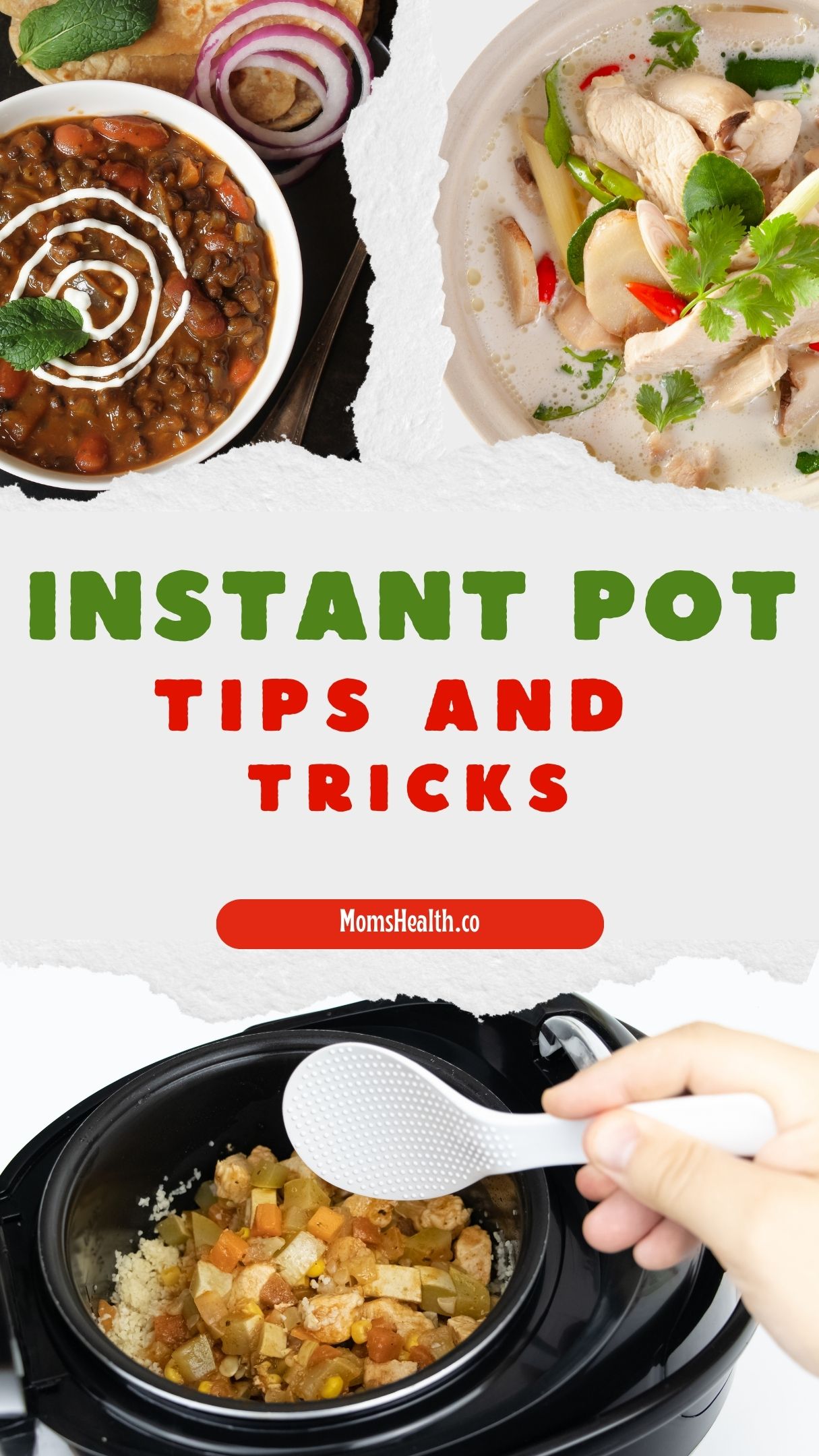 10 Instant Pot Tips and Tricks – Instant Pot Hacks