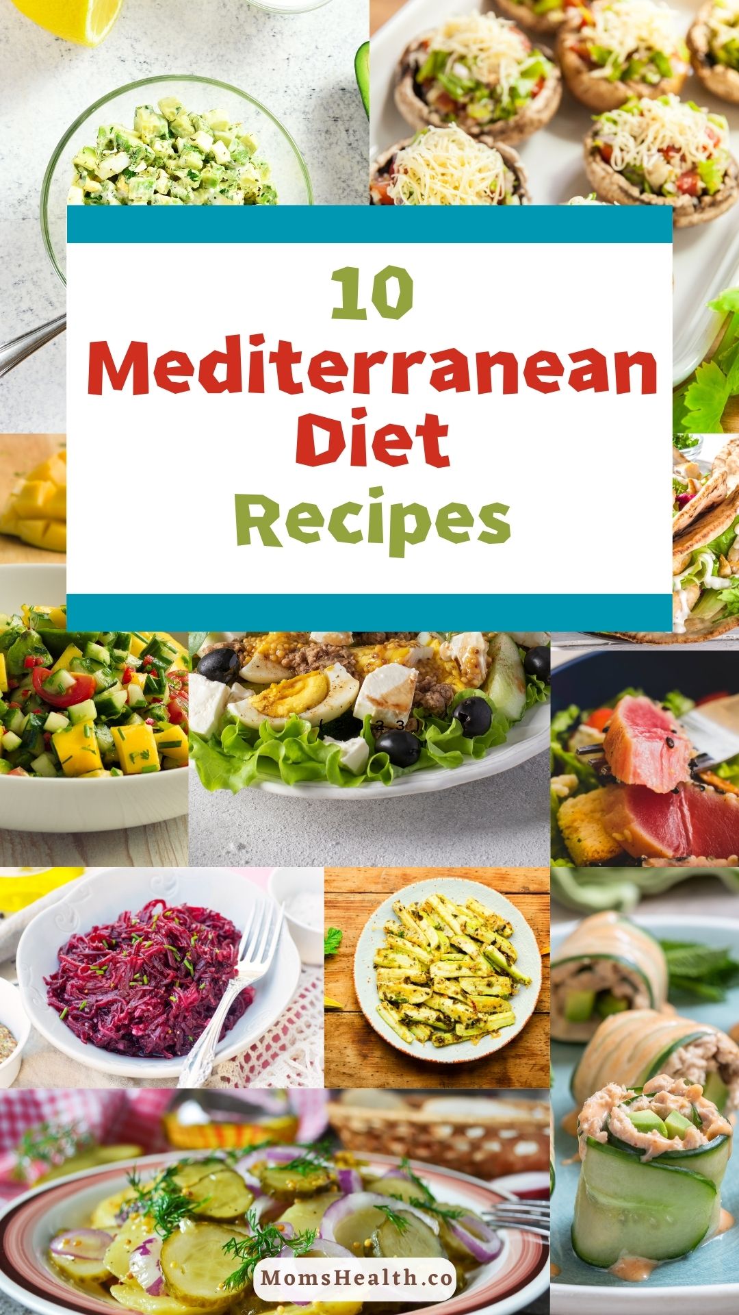 Mediterranean Diet 