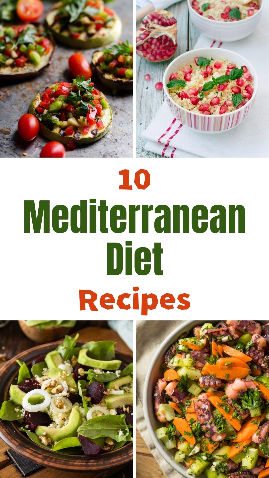 Mediterranean Diet 