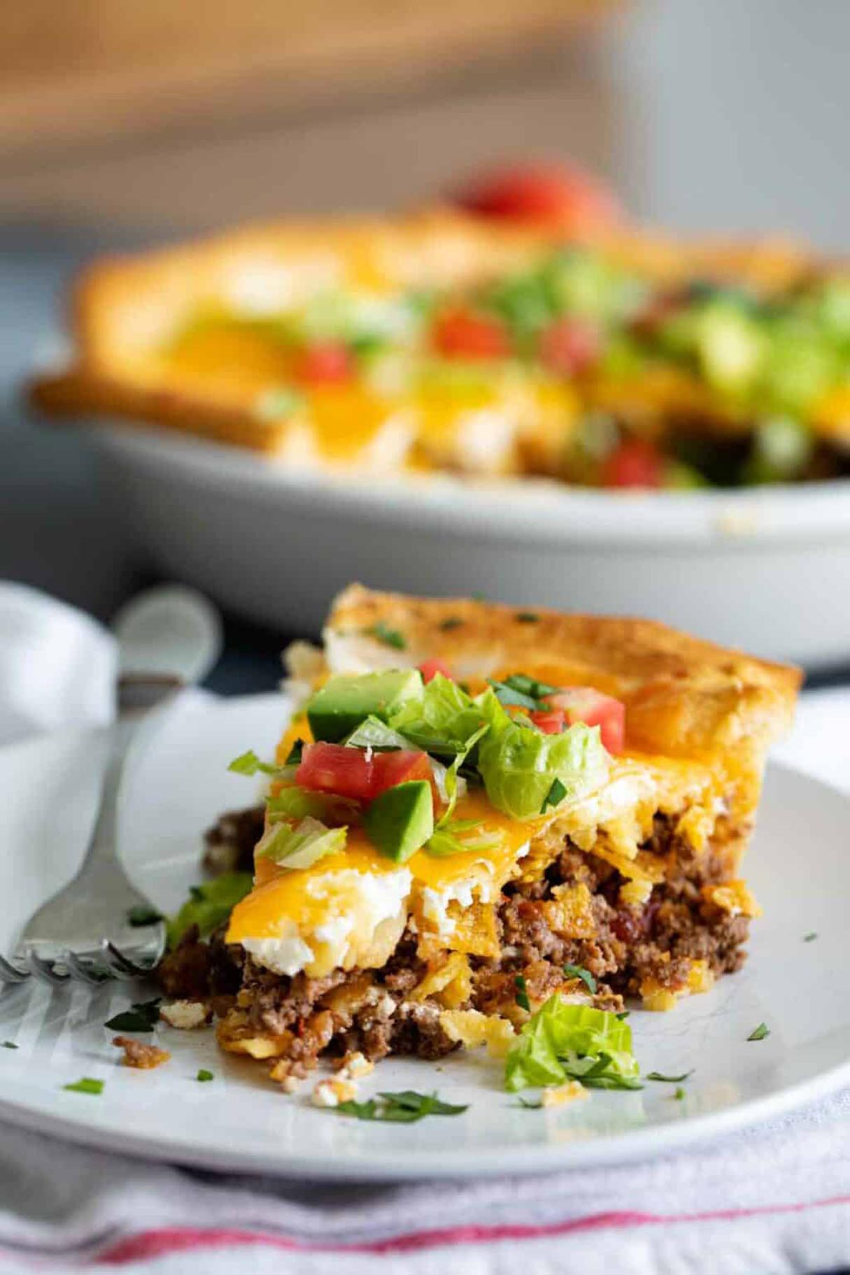 Amazing Taco Pie Recipe For The Instant Pot