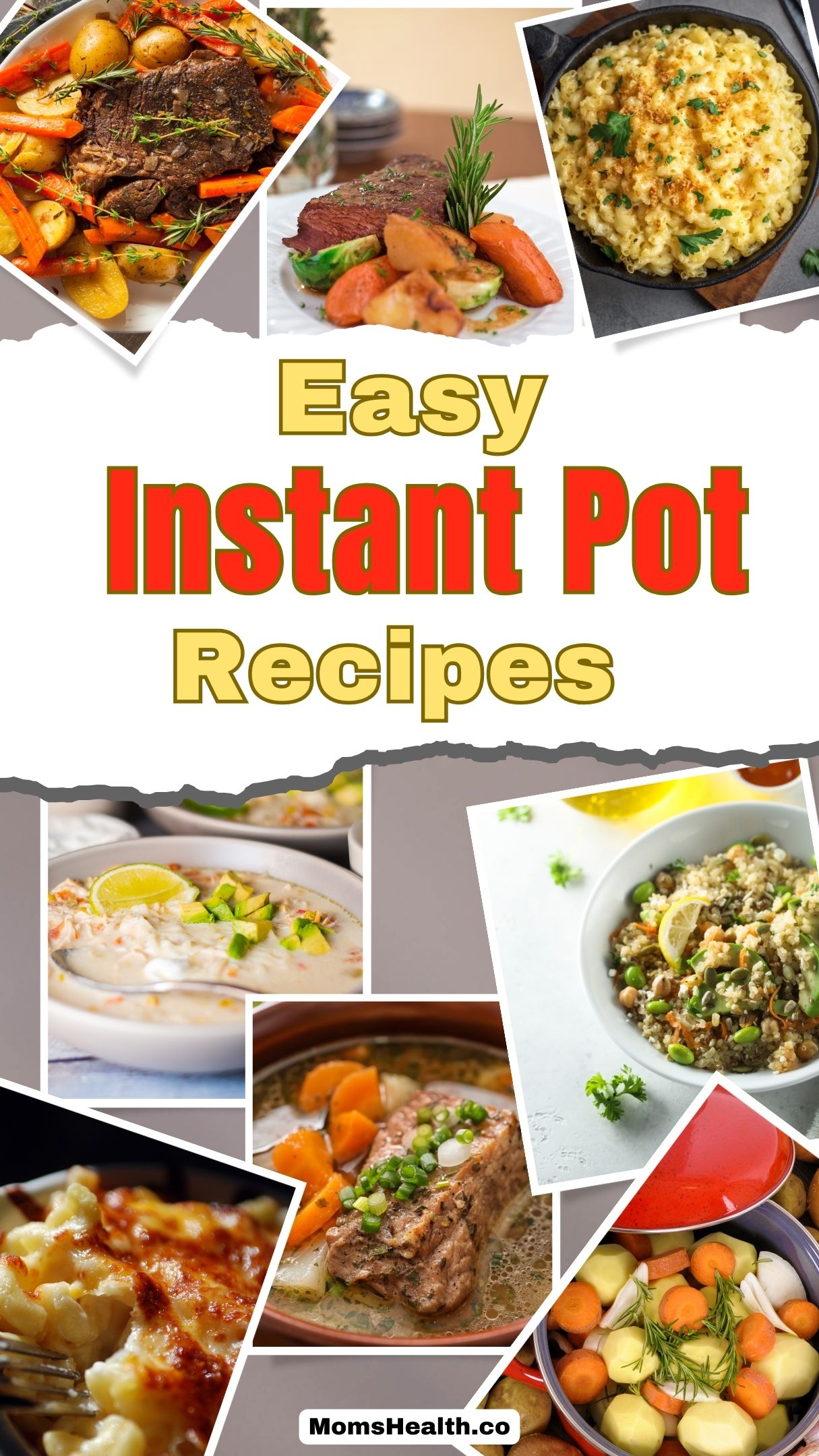 Instant Pot Recipes