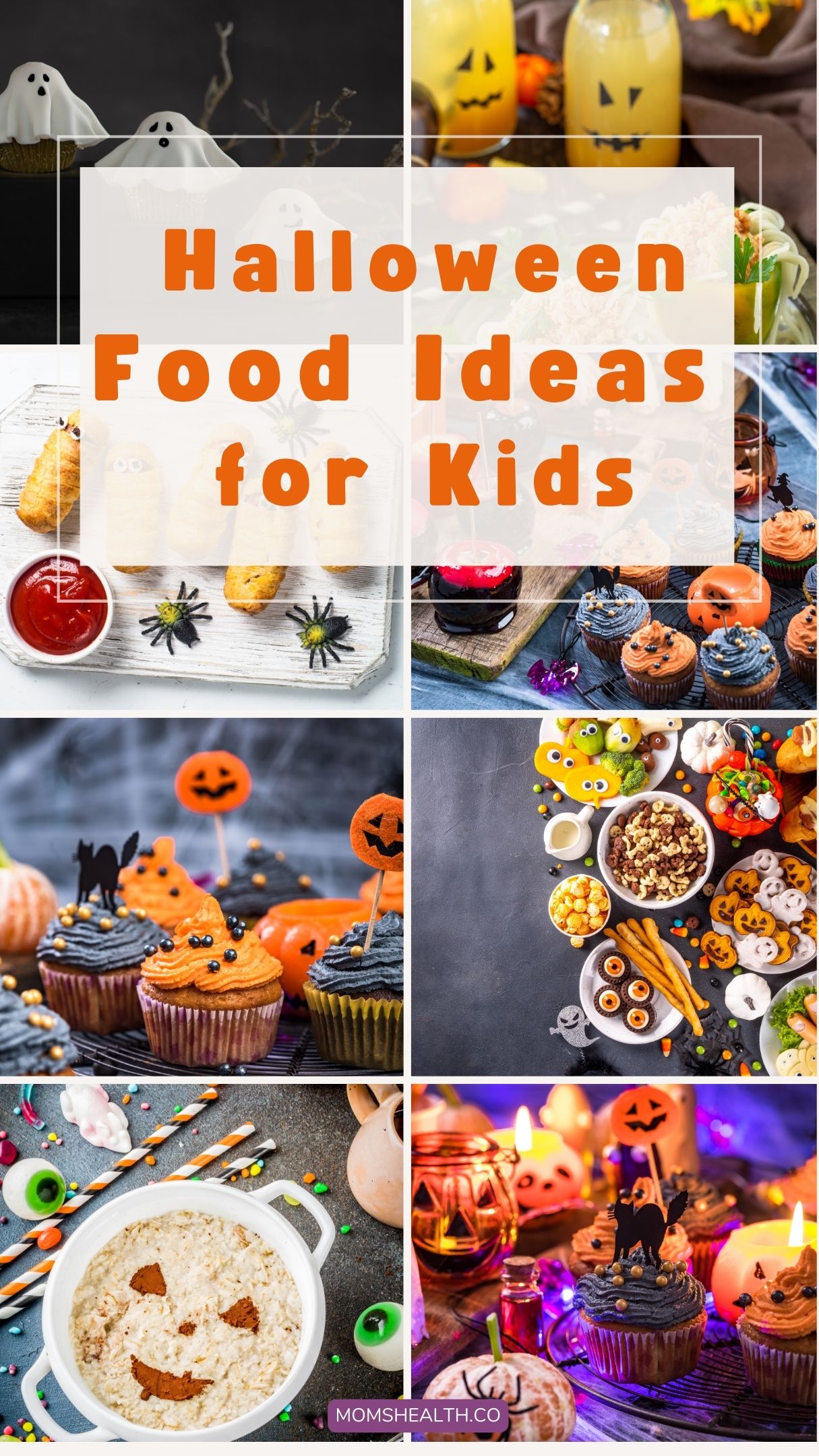 Halloween Food Ideas for Kids