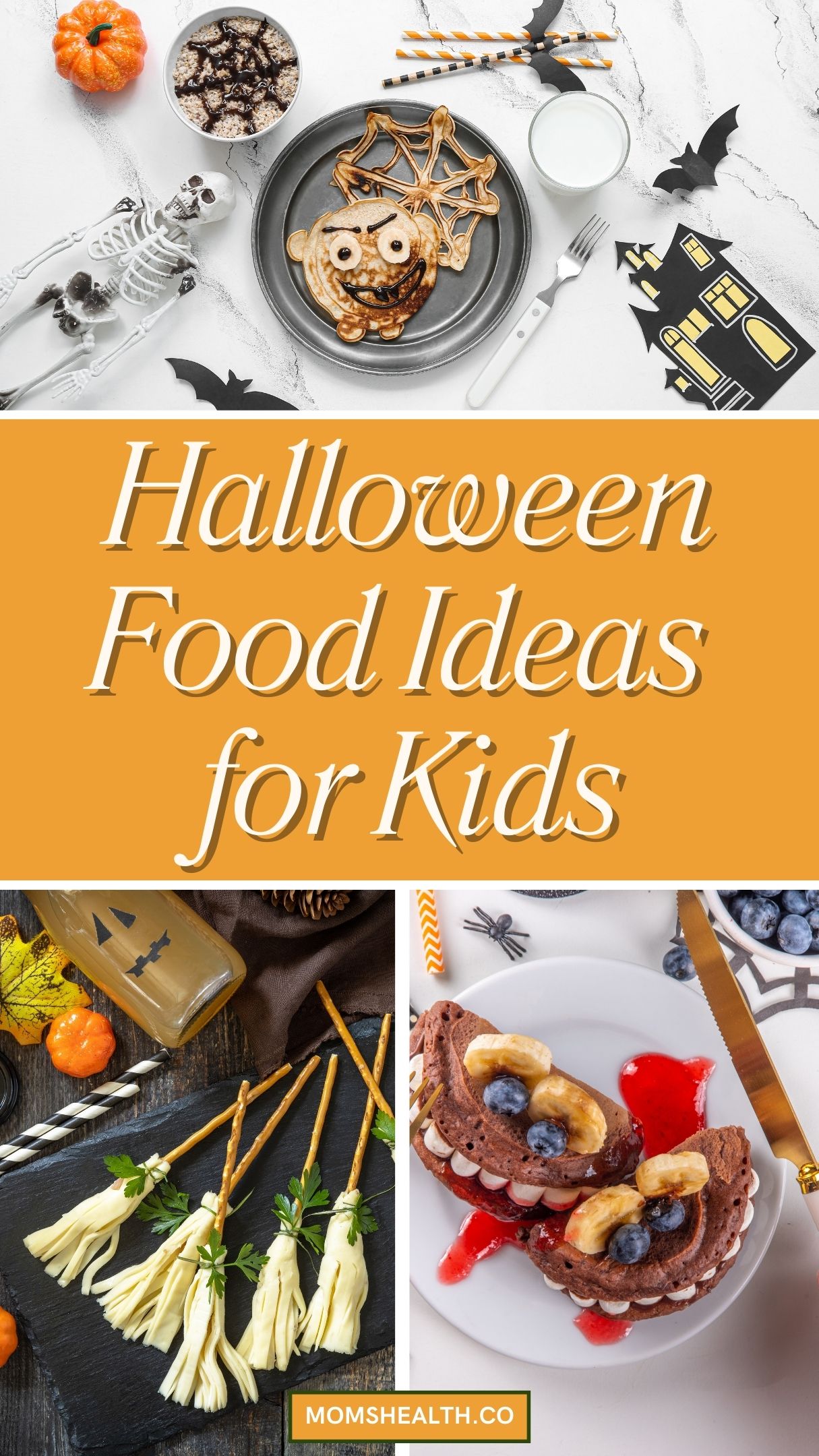 Halloween Food Ideas for Kids