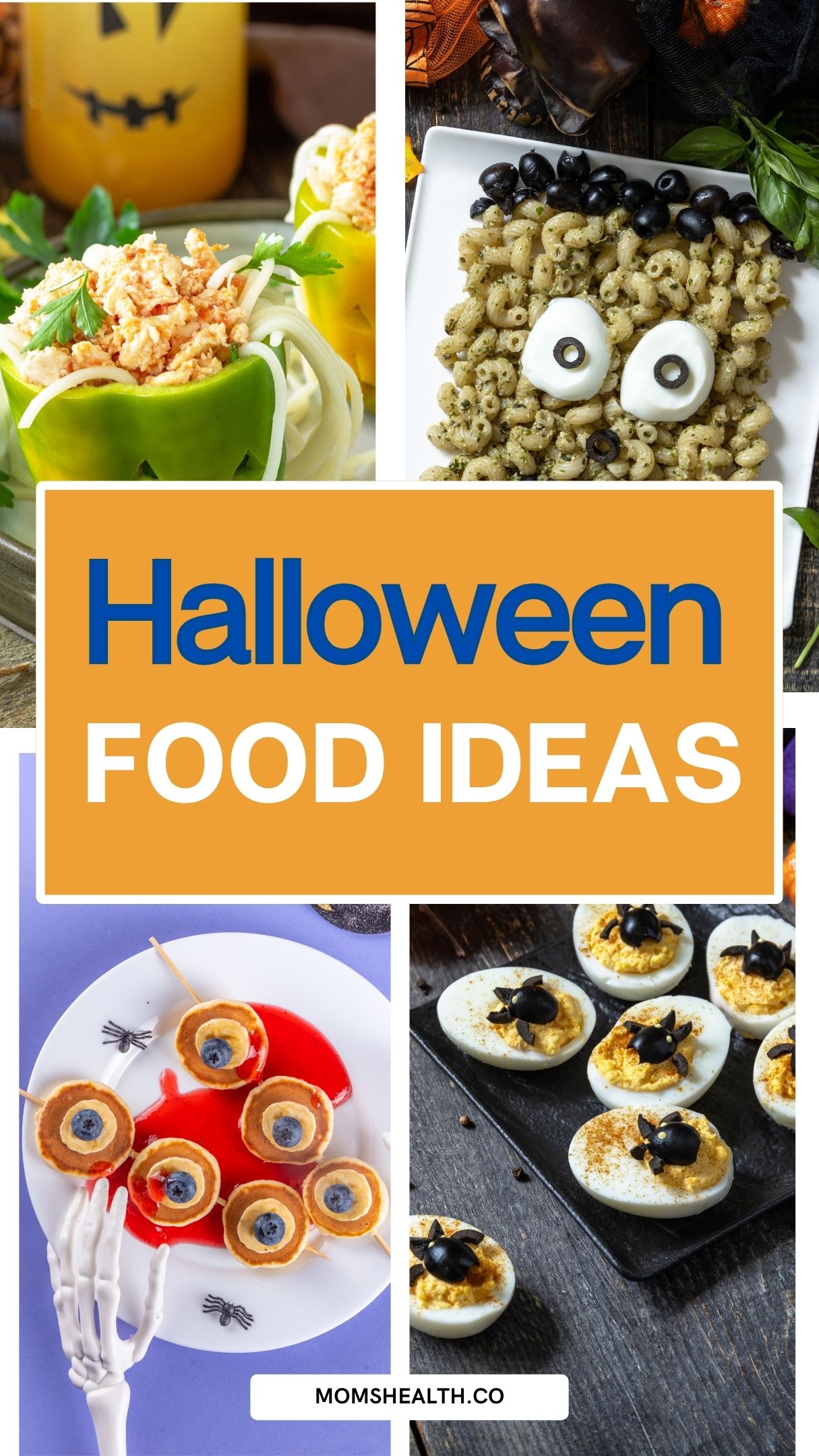 Halloween Food Ideas for Kids