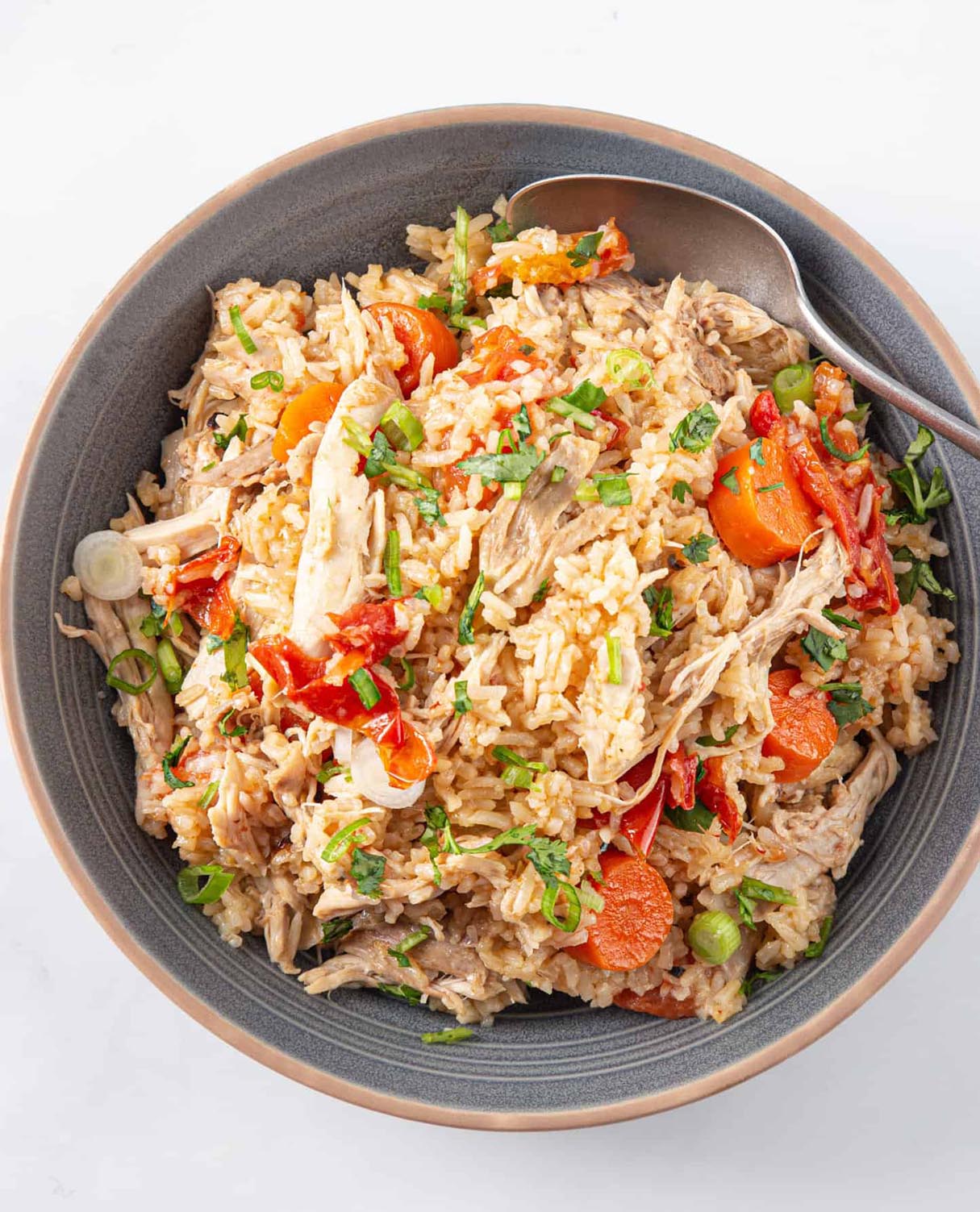 Instant Pot Chicken and Rice - Easy and Delicious One-pot Dinner