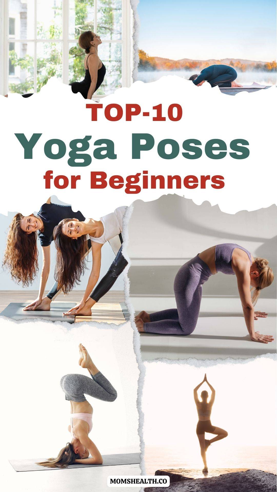 Yoga Poses for Beginners