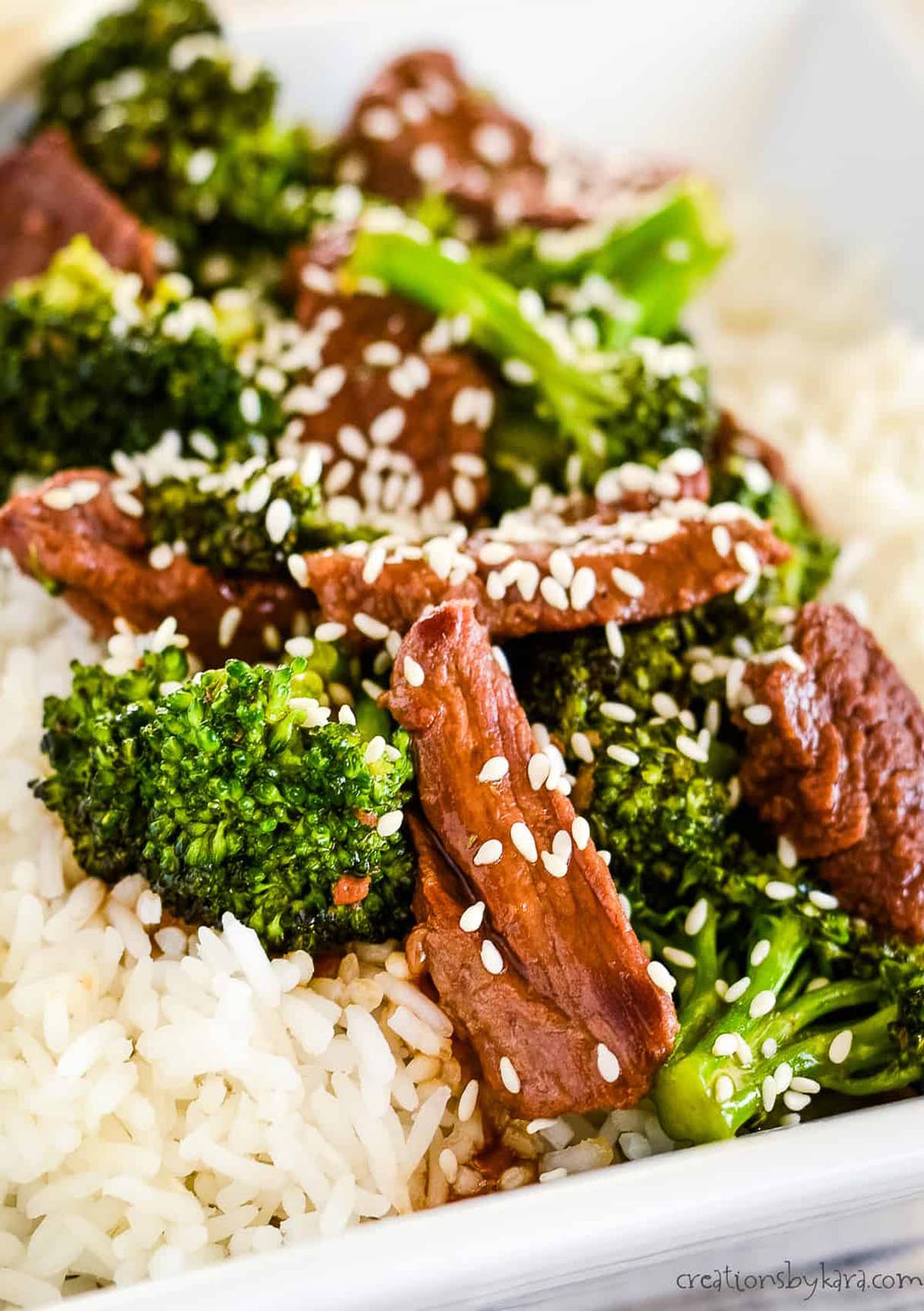 Tender, Tasty, and No-fuss Instant Pot Beef and Broccoli