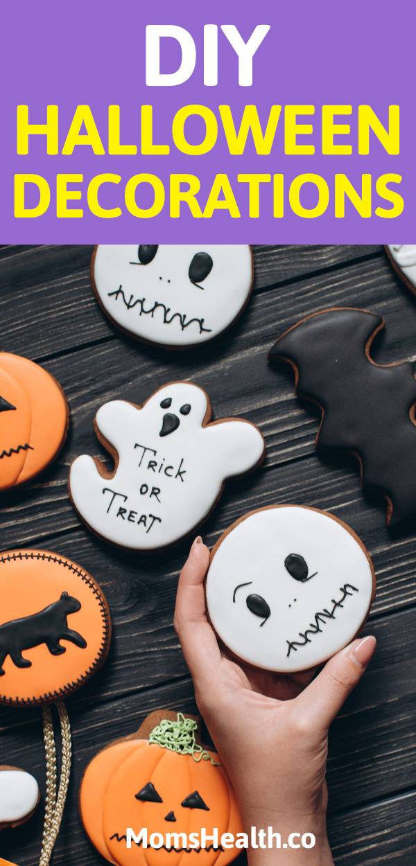 Best DIY Outdoor Halloween Decorations for 2018! Check these Halloween projects, make our yard and home decor amazing for a Halloween party!