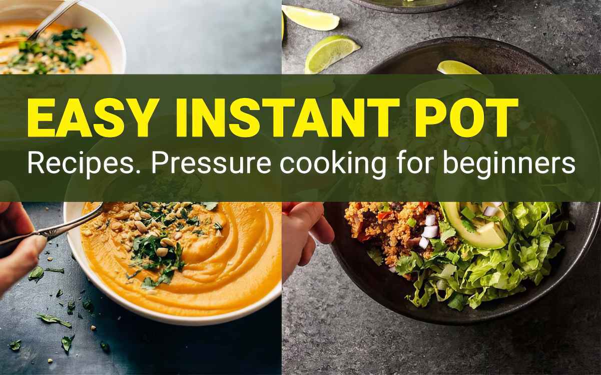 instant pot recipes