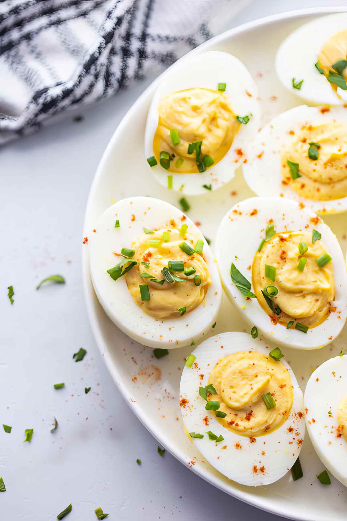 Deviled Eggs