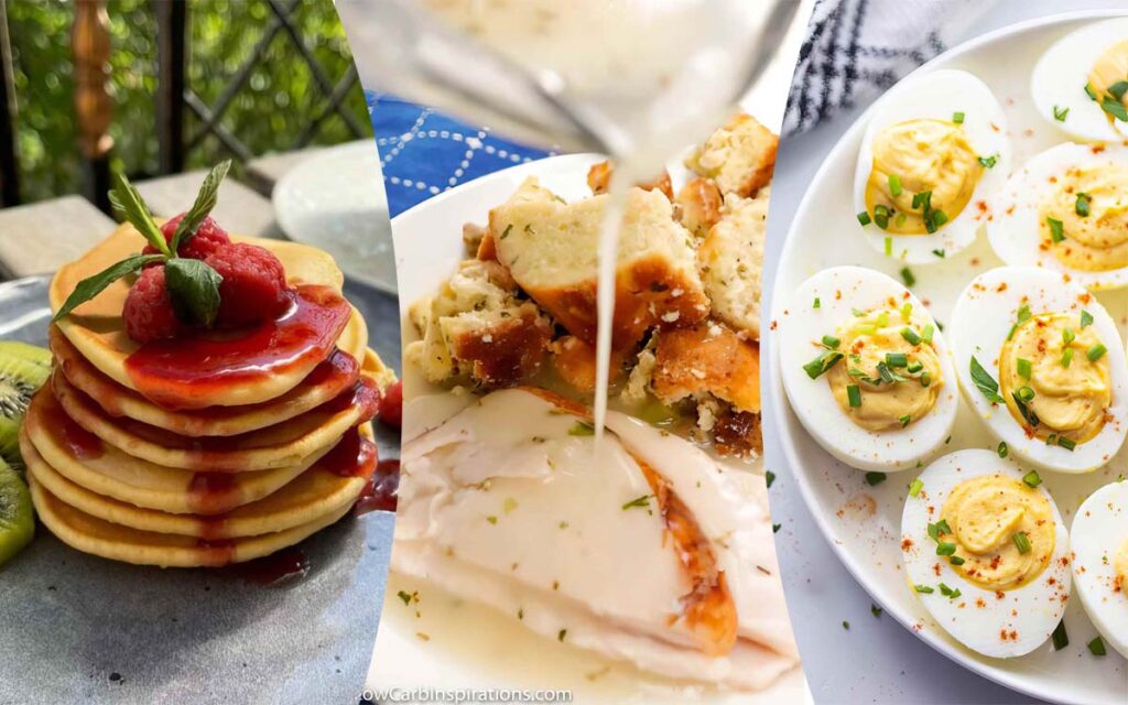 Keto Thanksgiving