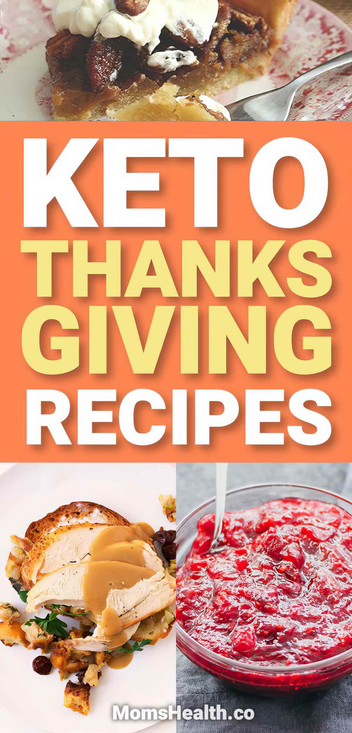 Keto Thanksgiving Recipes