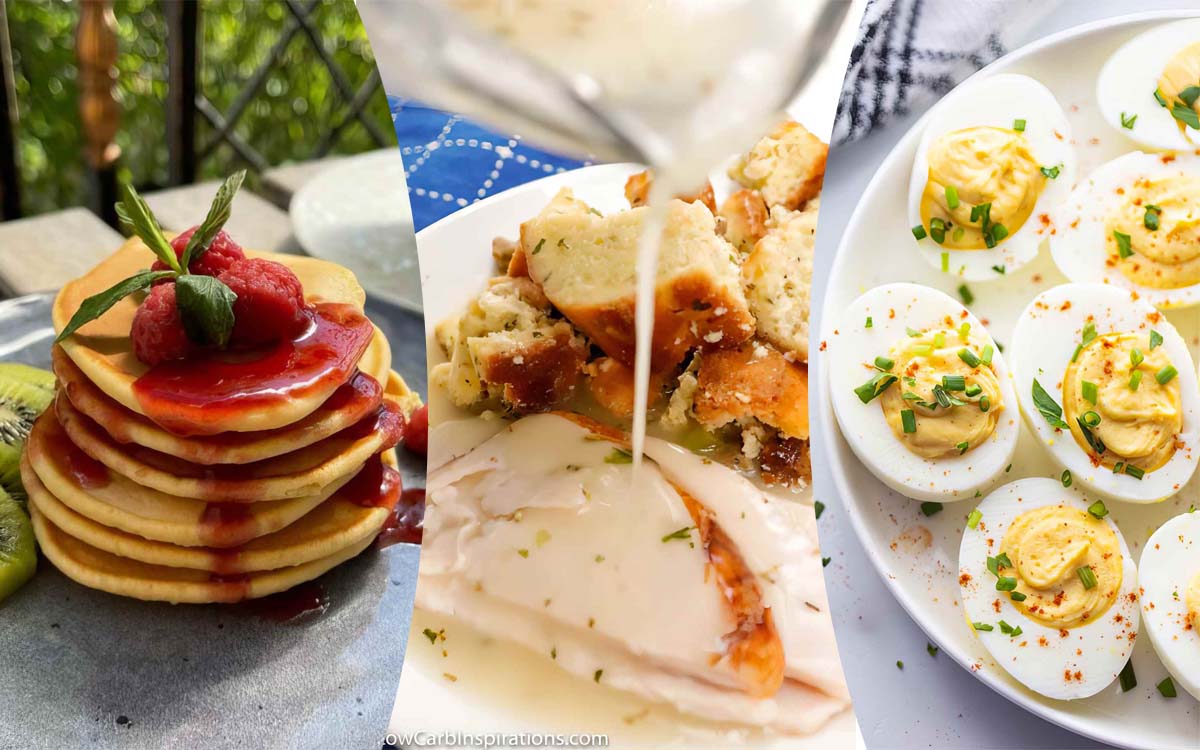 Keto Thanksgiving