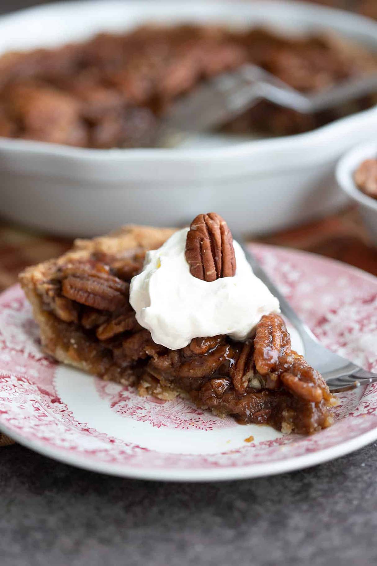 Maple Pecan Pie