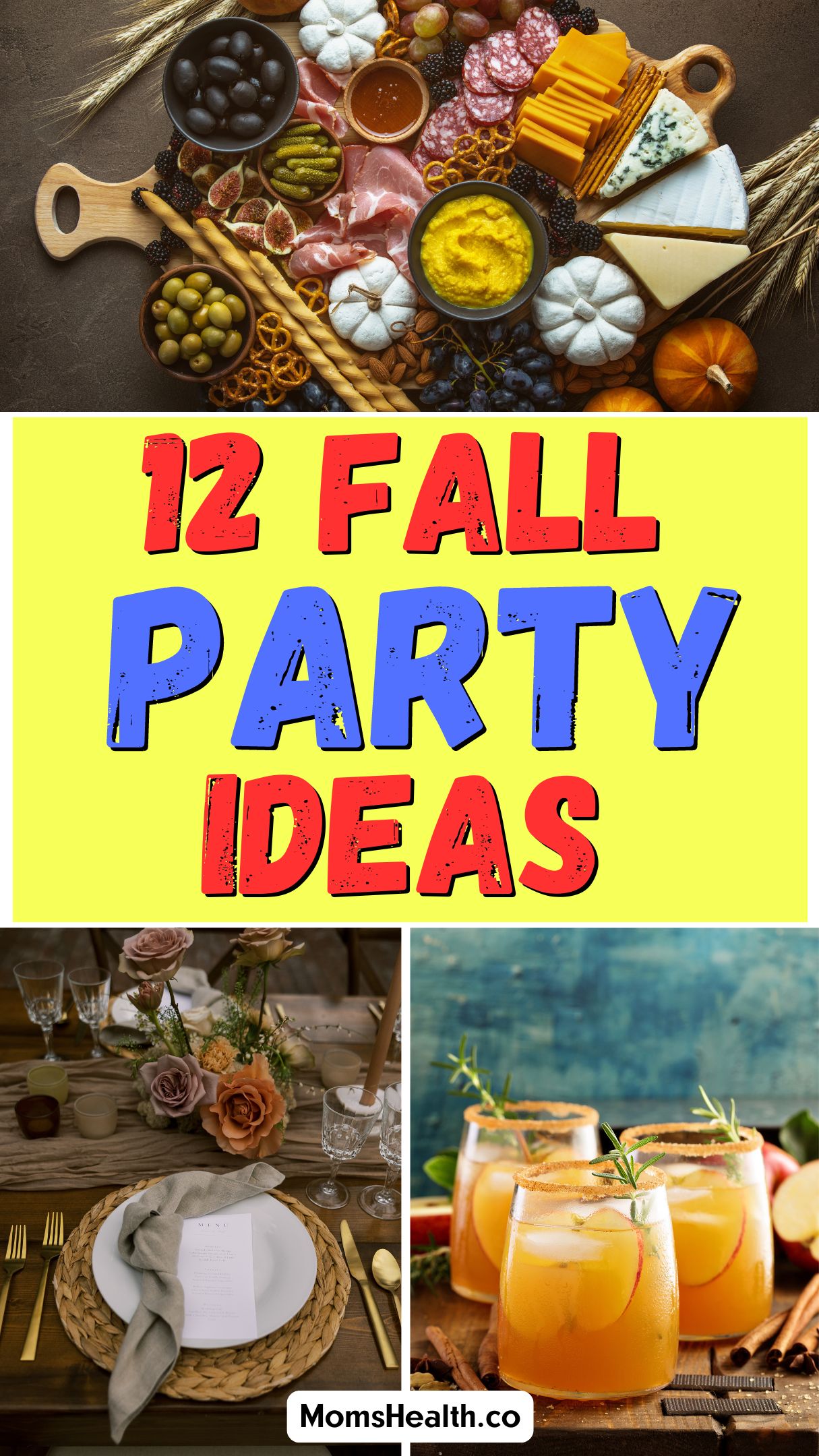 Fall Party Ideas