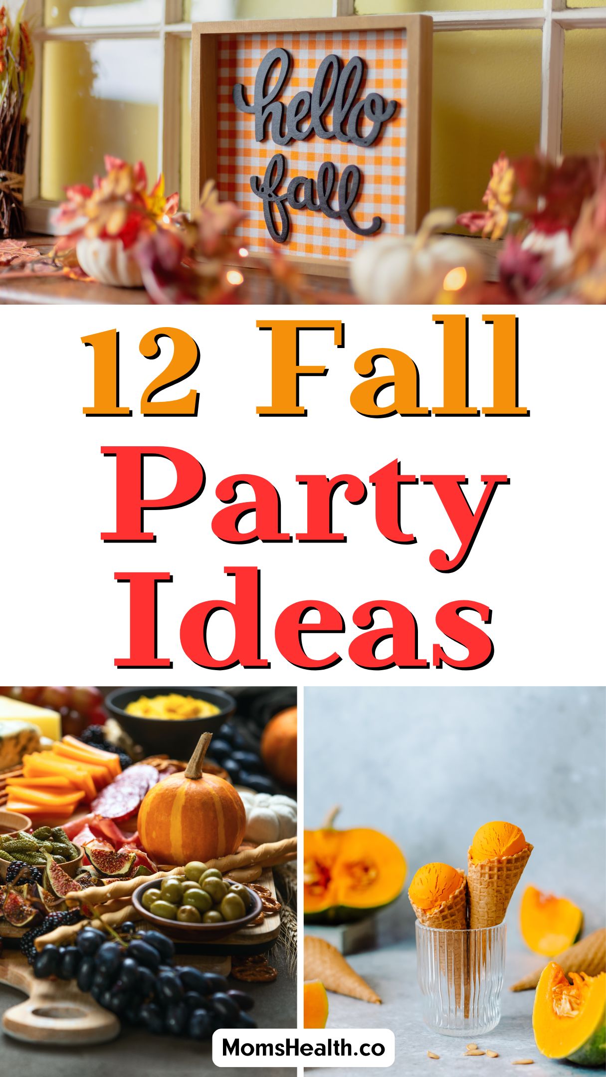 Fall Party Ideas