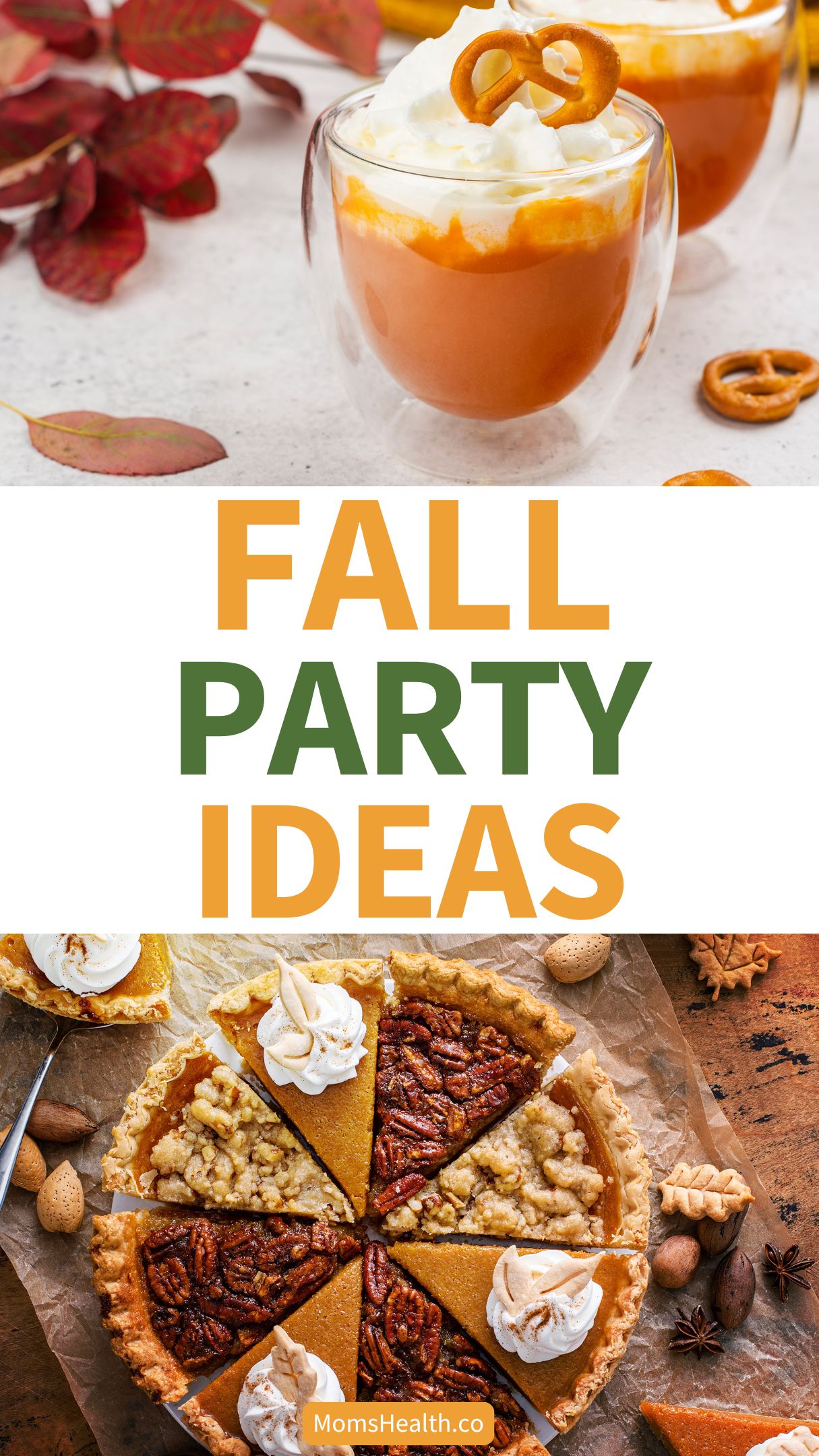 Fall Party Ideas