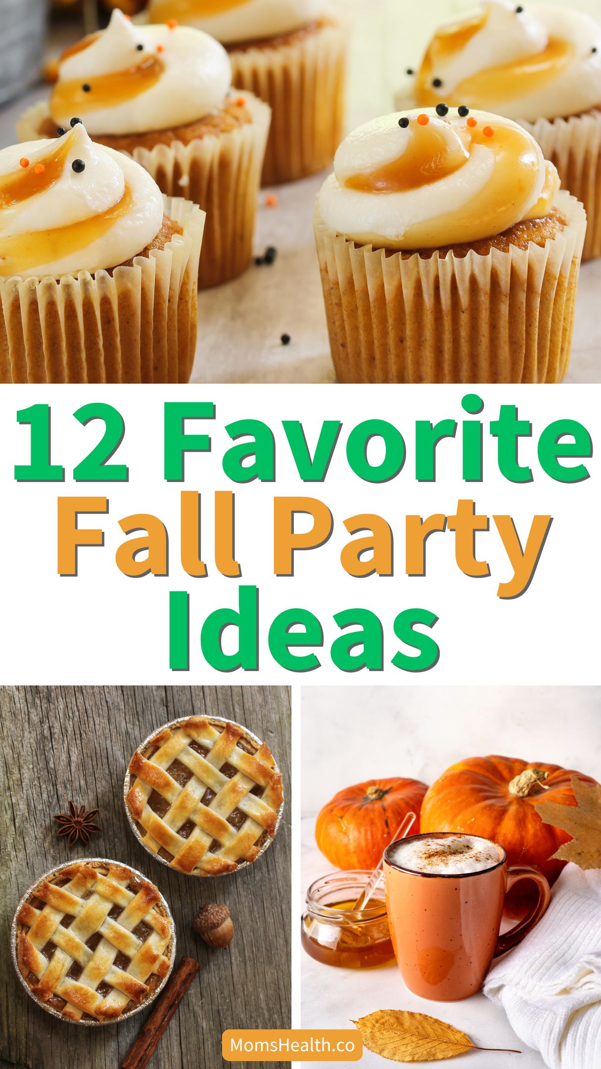 Fall Party Ideas