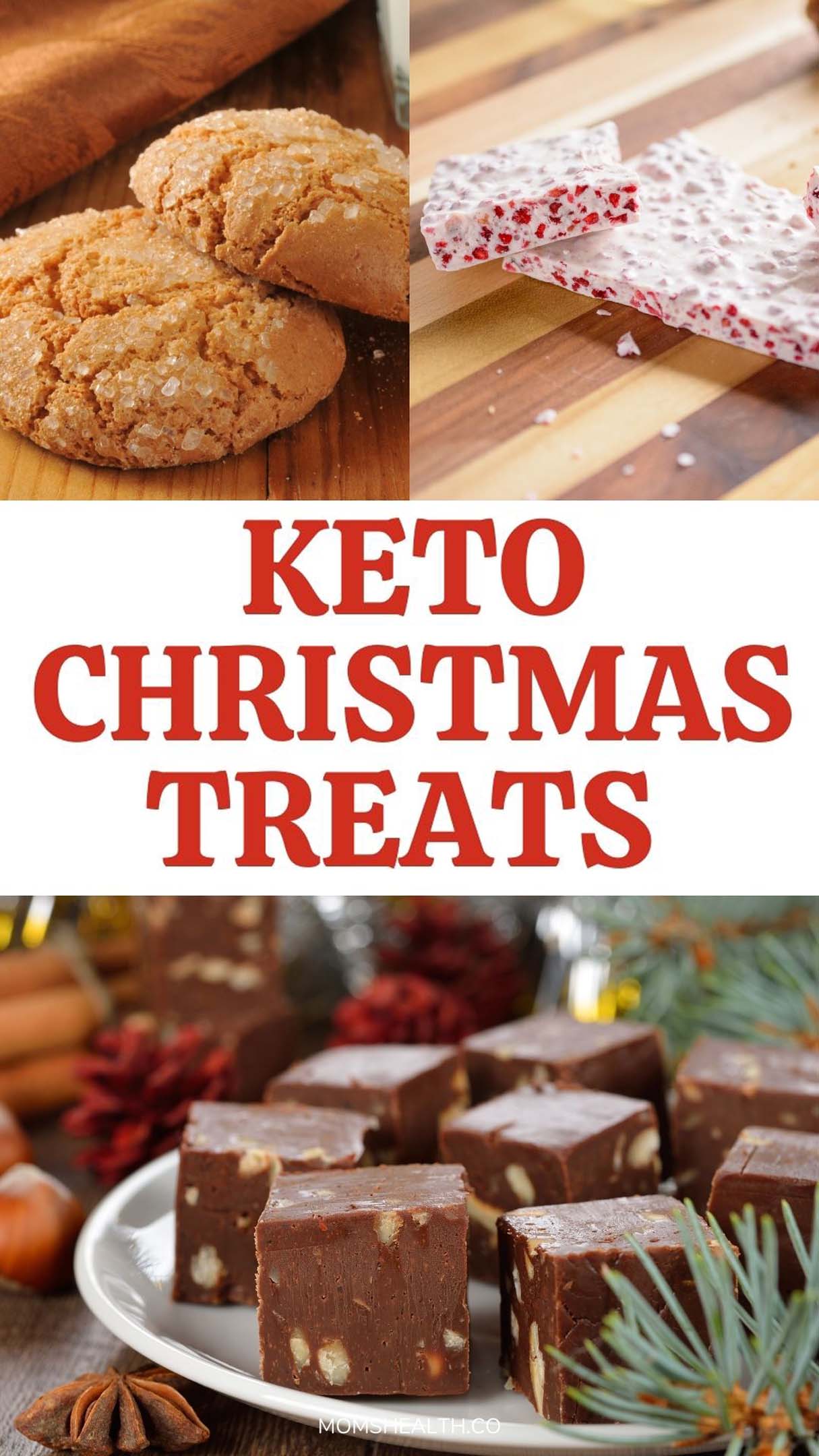 20 Low Carb Keto Christmas Treats