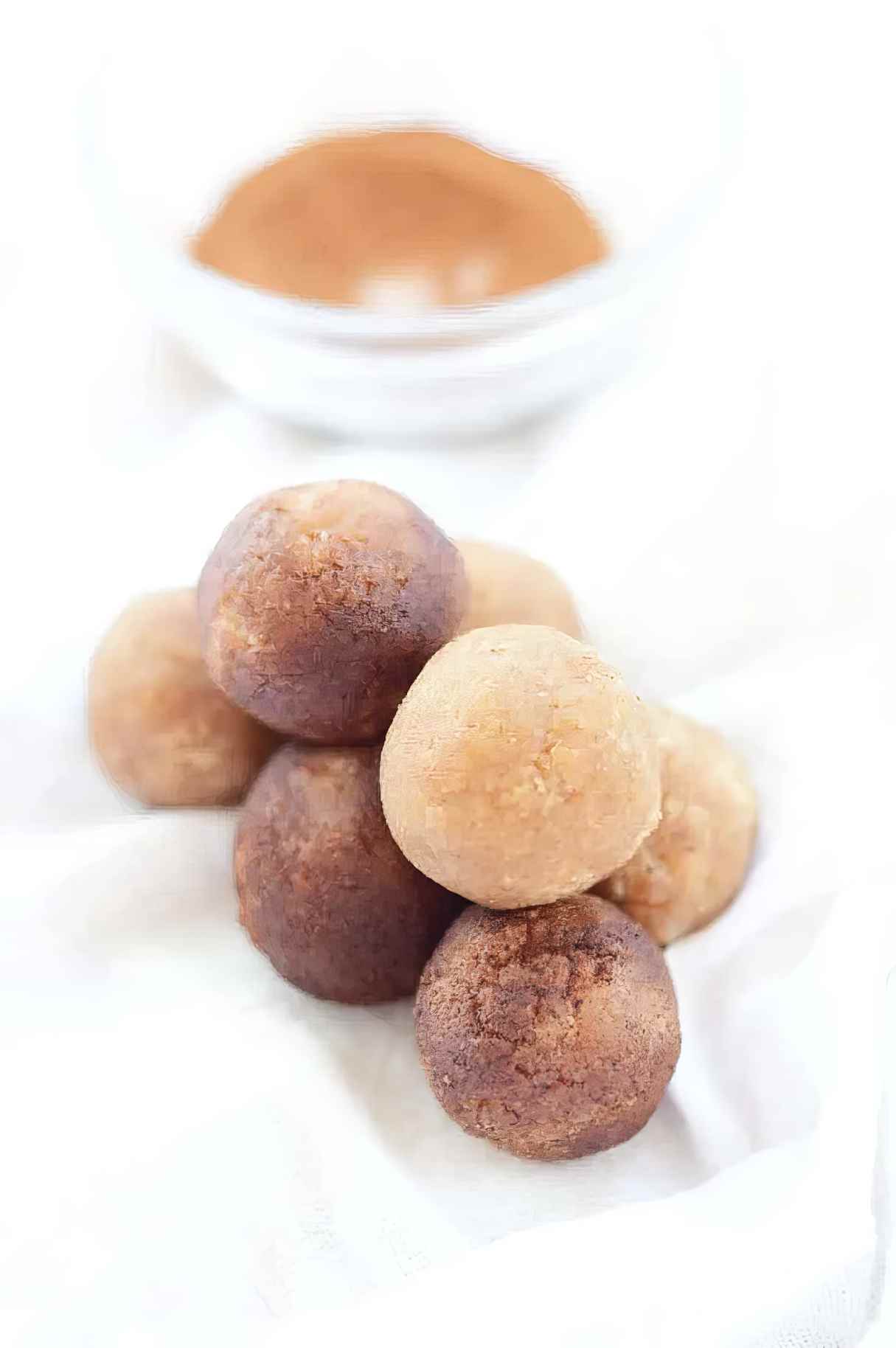 Gingerbread Fat Bombs