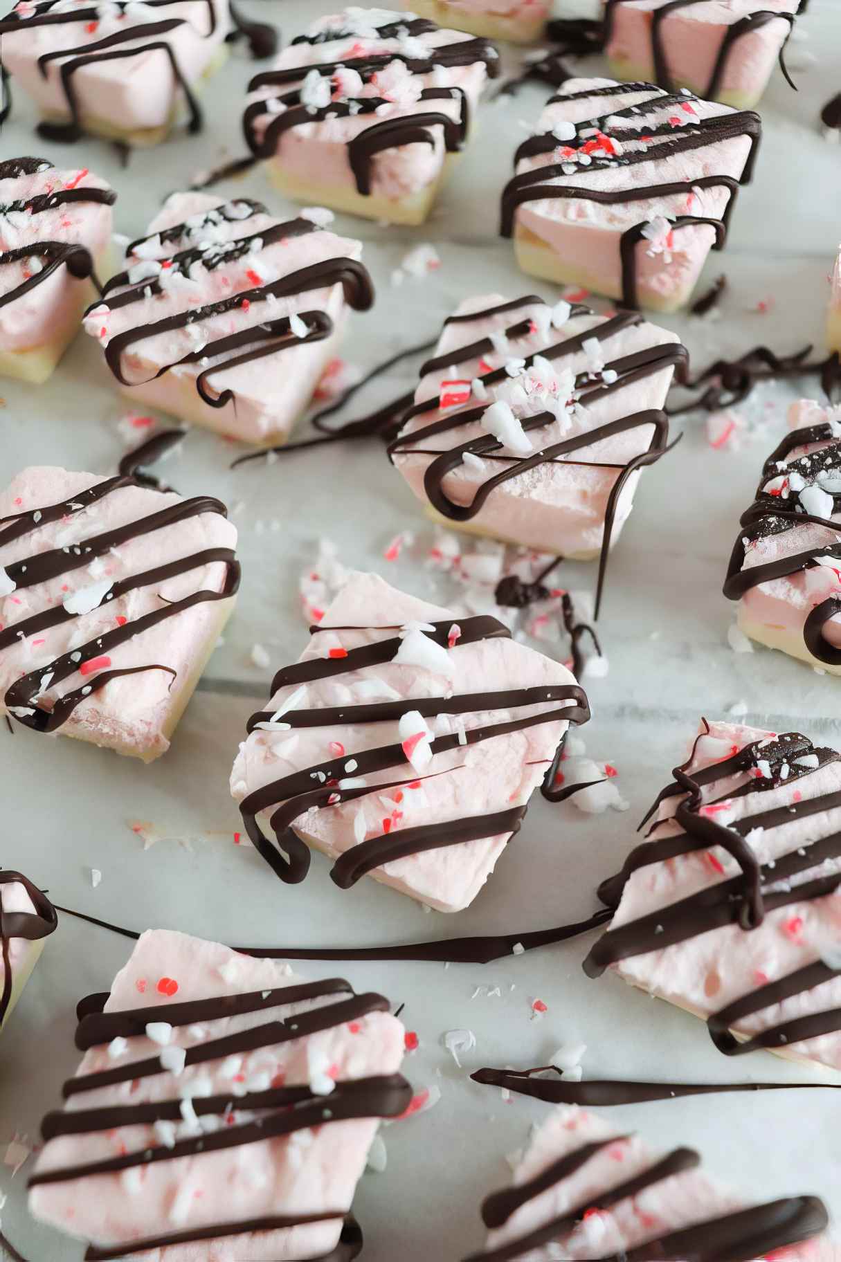 Keto Peppermint Cheesecake Bites
