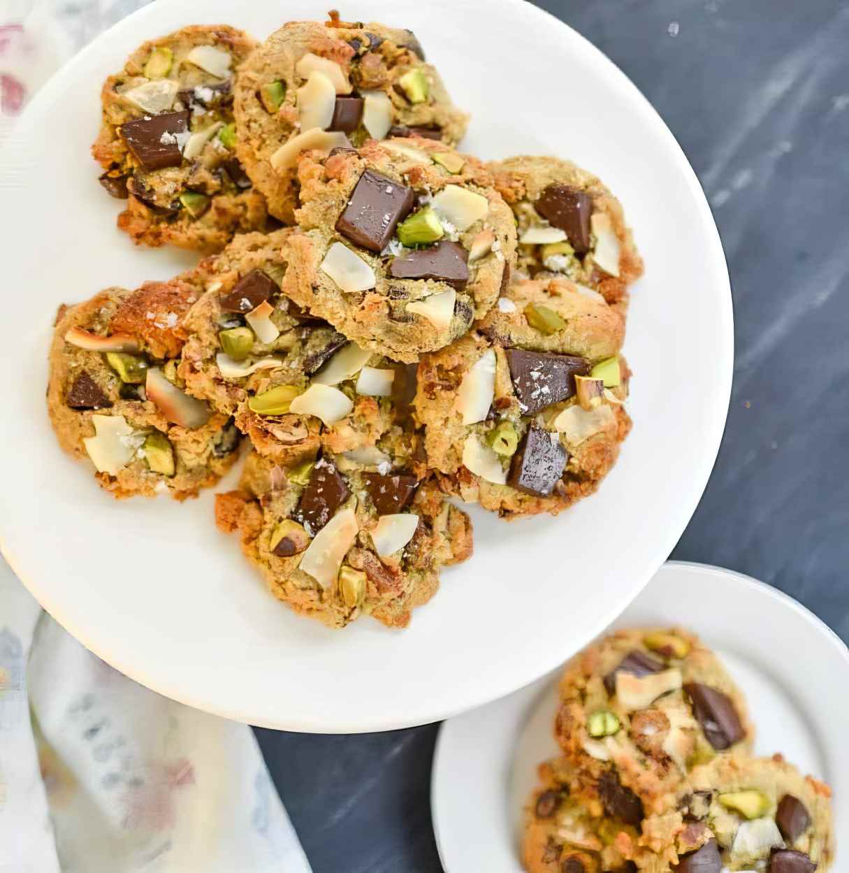 Keto Trash Cookies