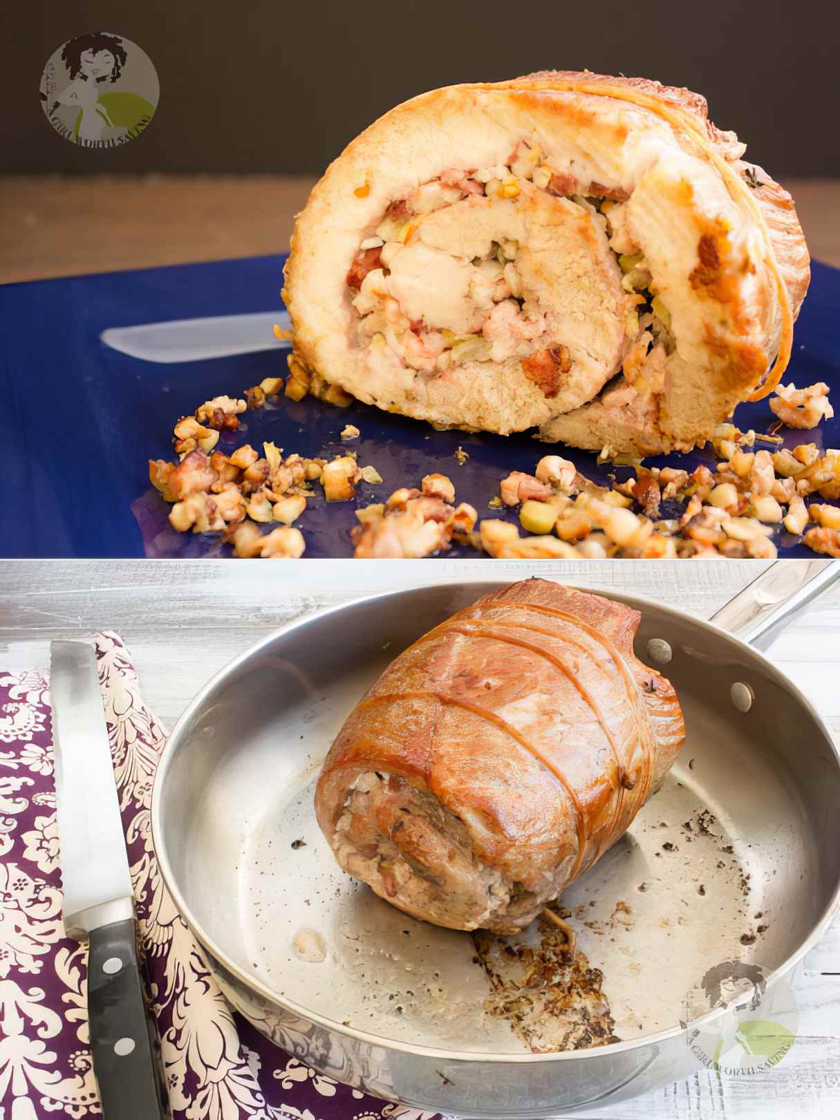 Rolled Pork Roast