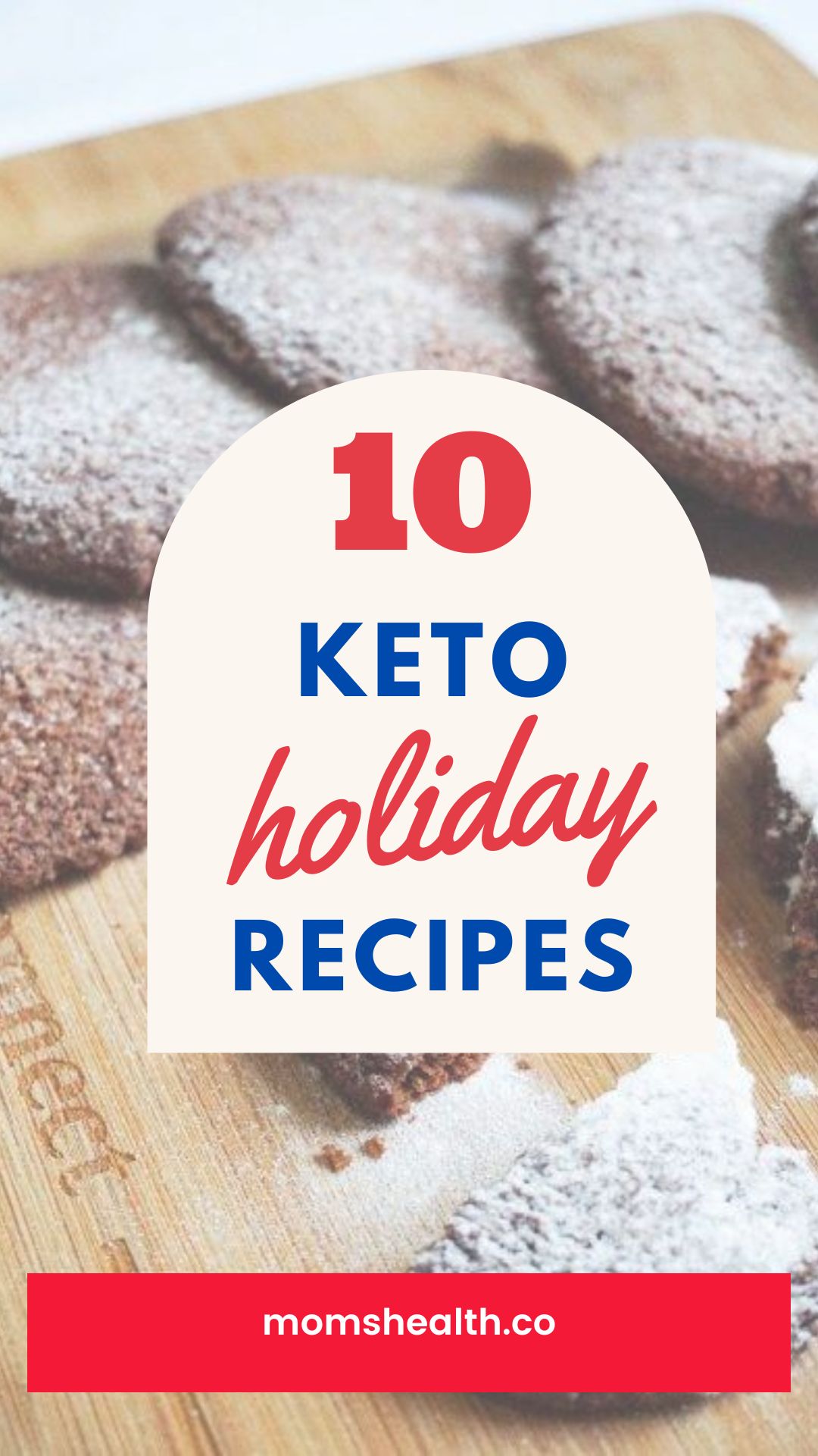 keto holiday christmas recipes