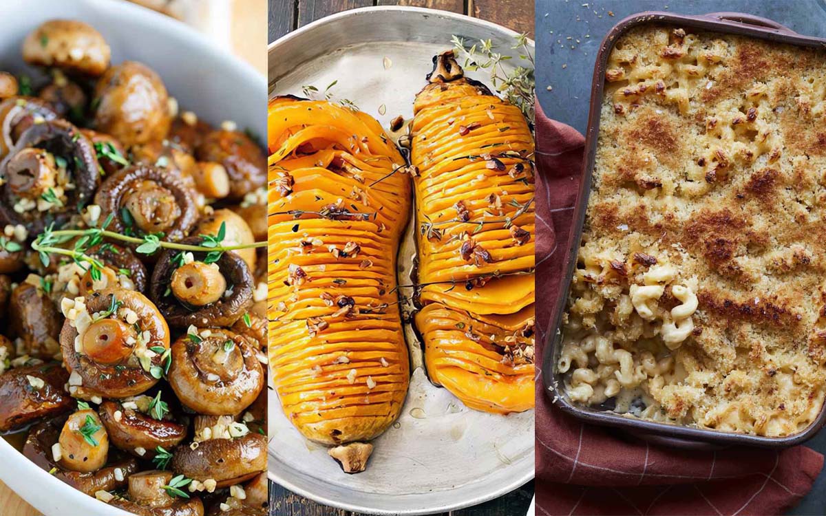 thanksgiving sides