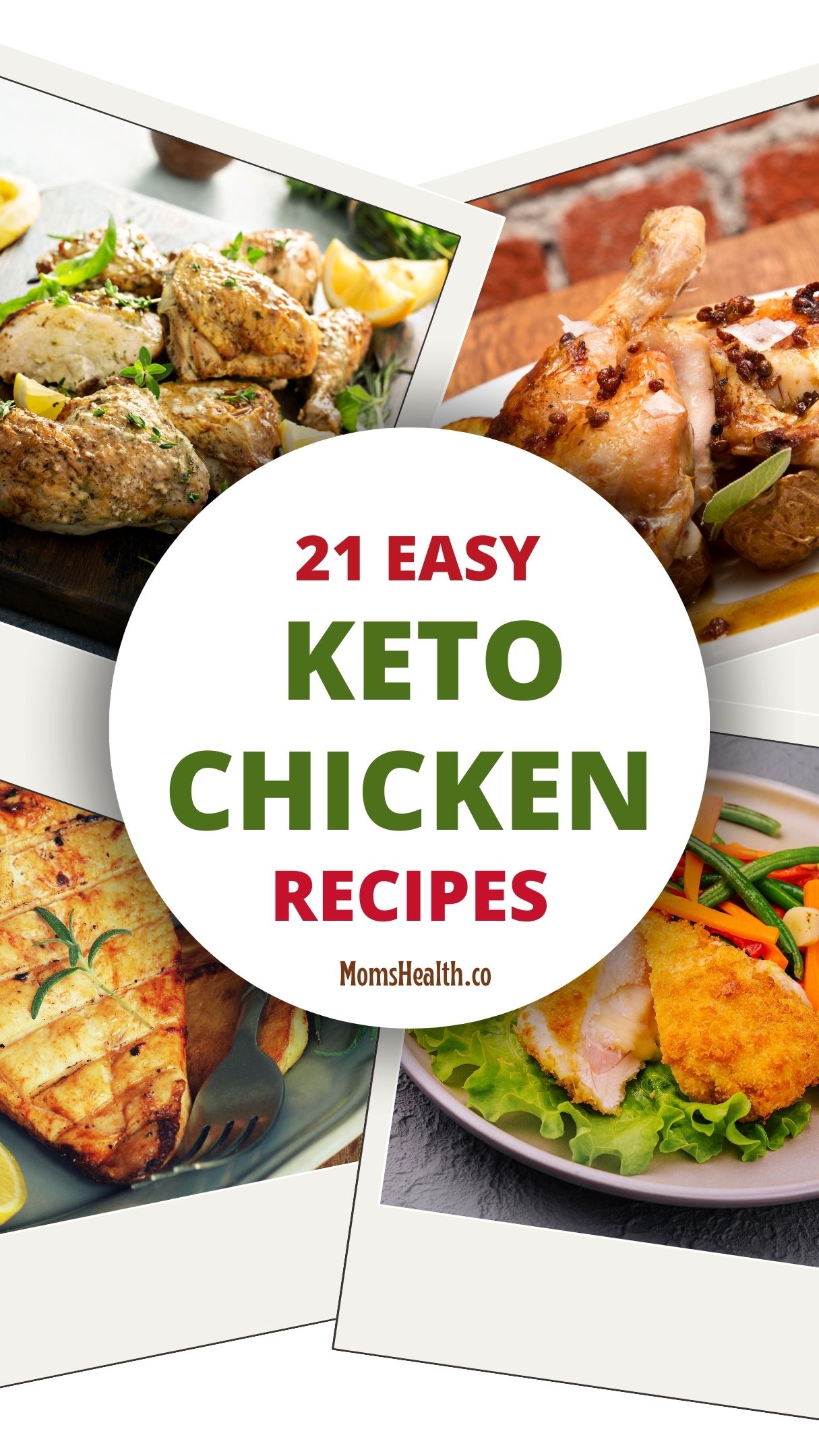 Keto Chicken Recipes