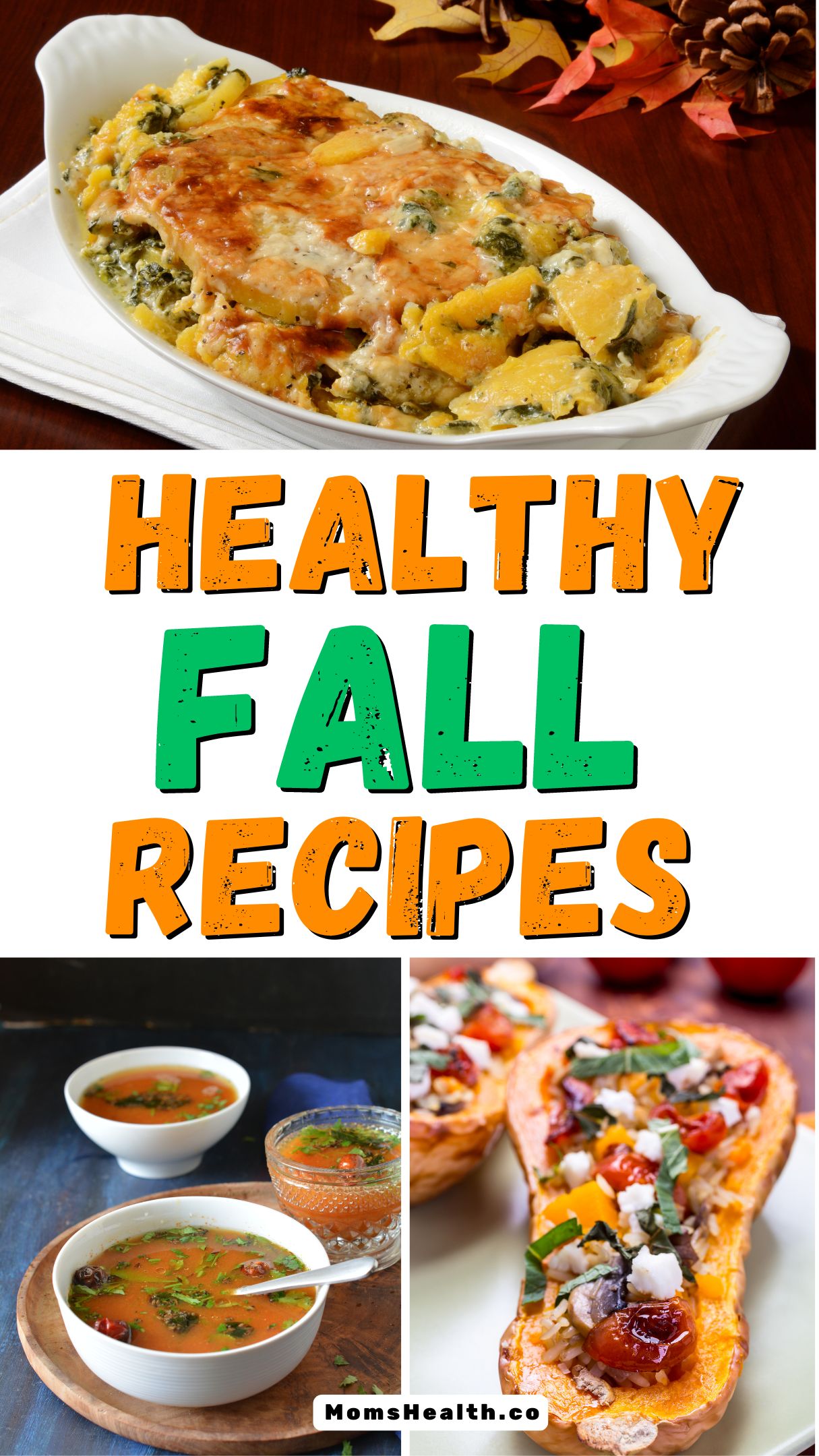 Healthy Fall Recipes