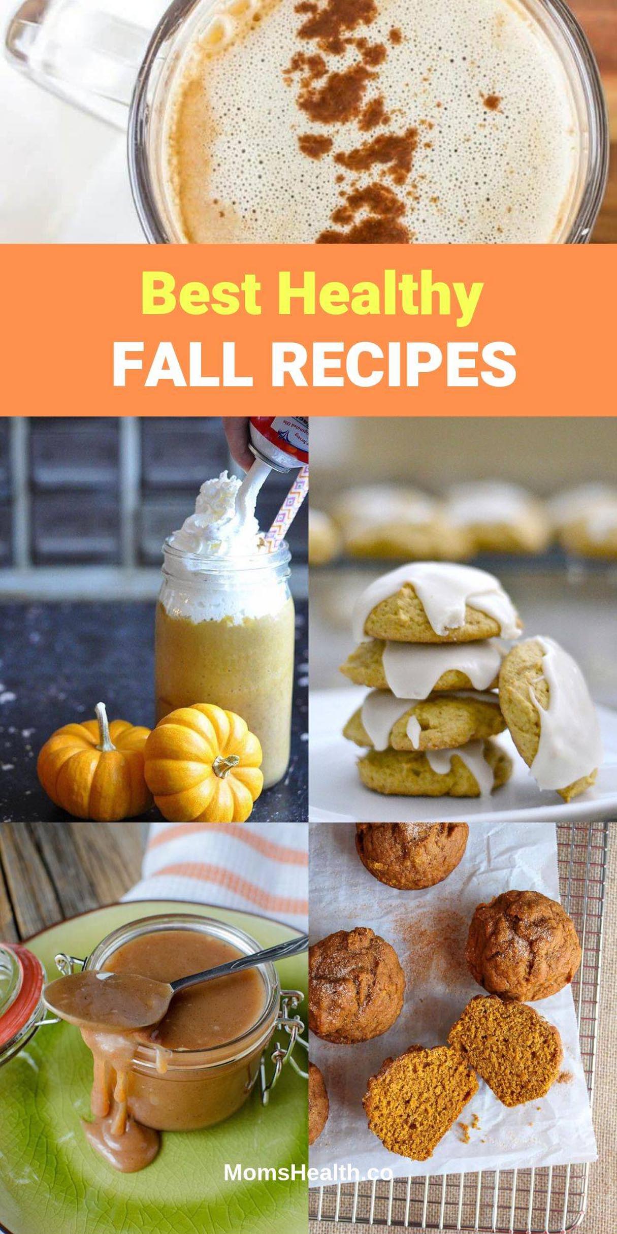 Best Healthy Fall Recipes