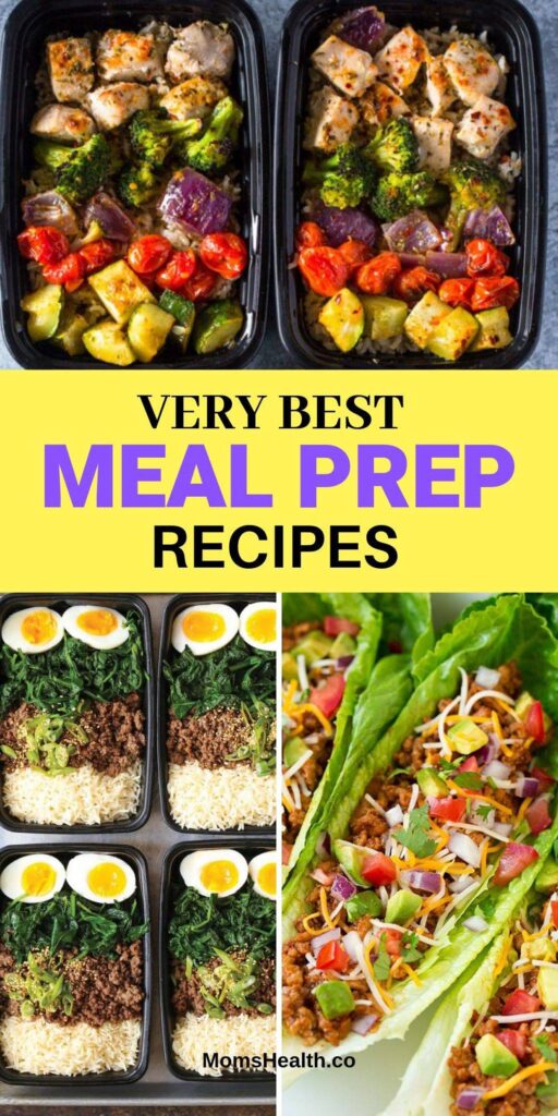 25 Healthy Budget-friendly Meal Prep Recipes for Beginners