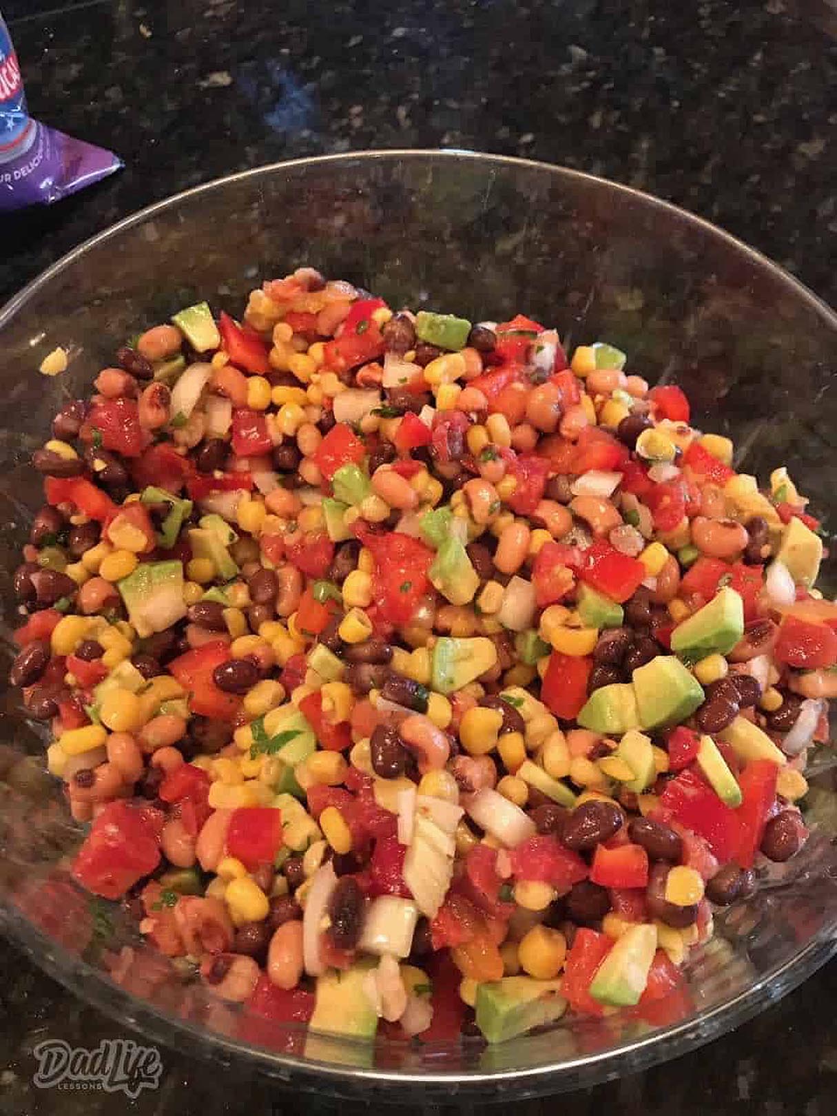 Delicious Texas Caviar Recipe