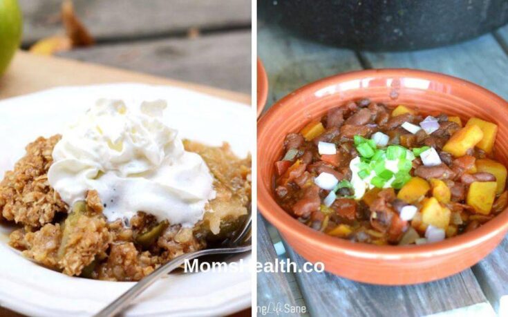 Fall Recipes