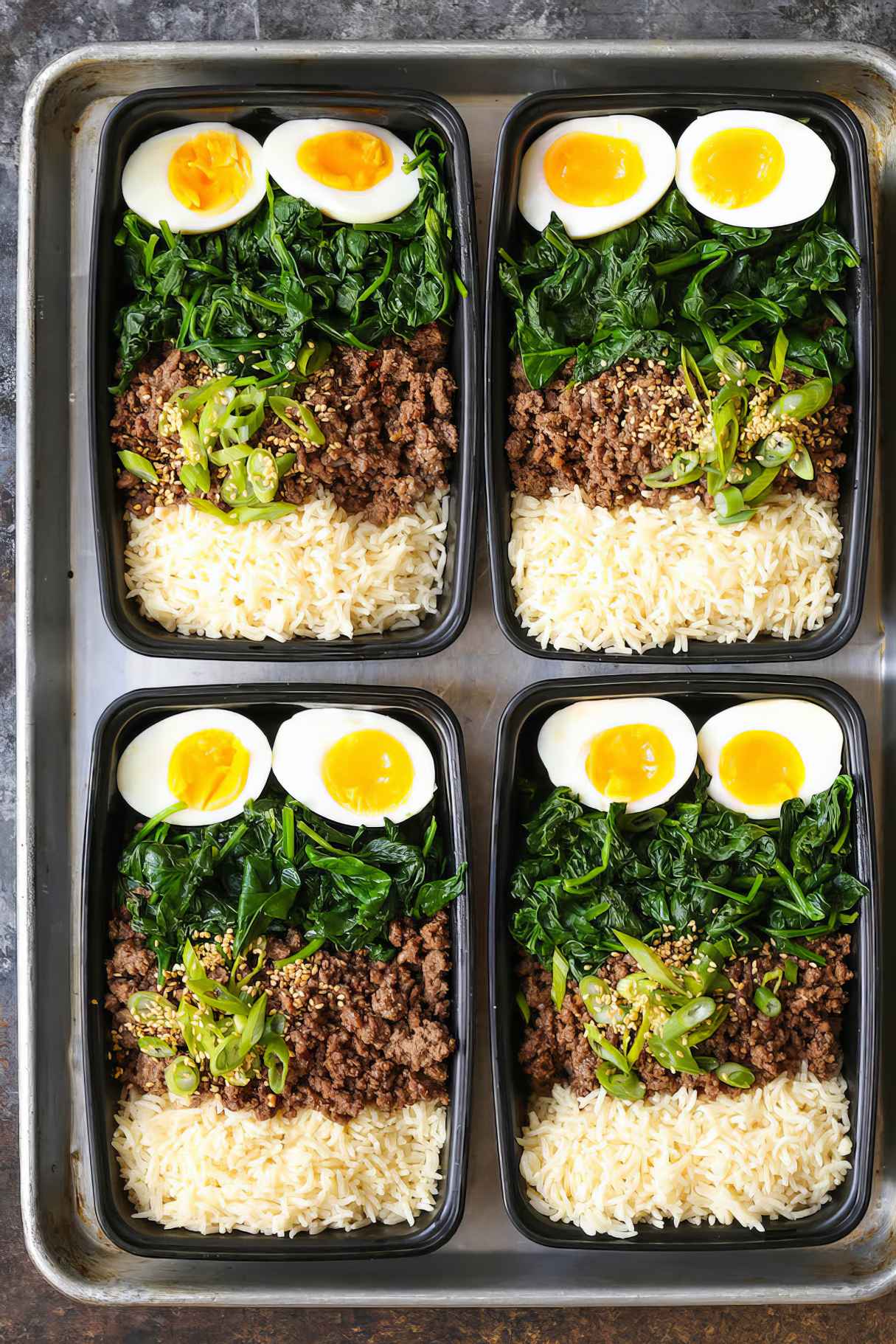 Korean Beef Bowl