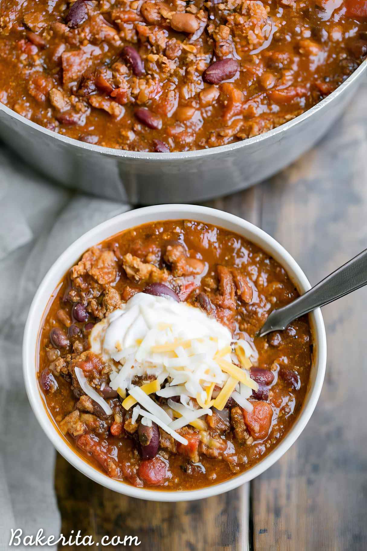 My Best Chili
