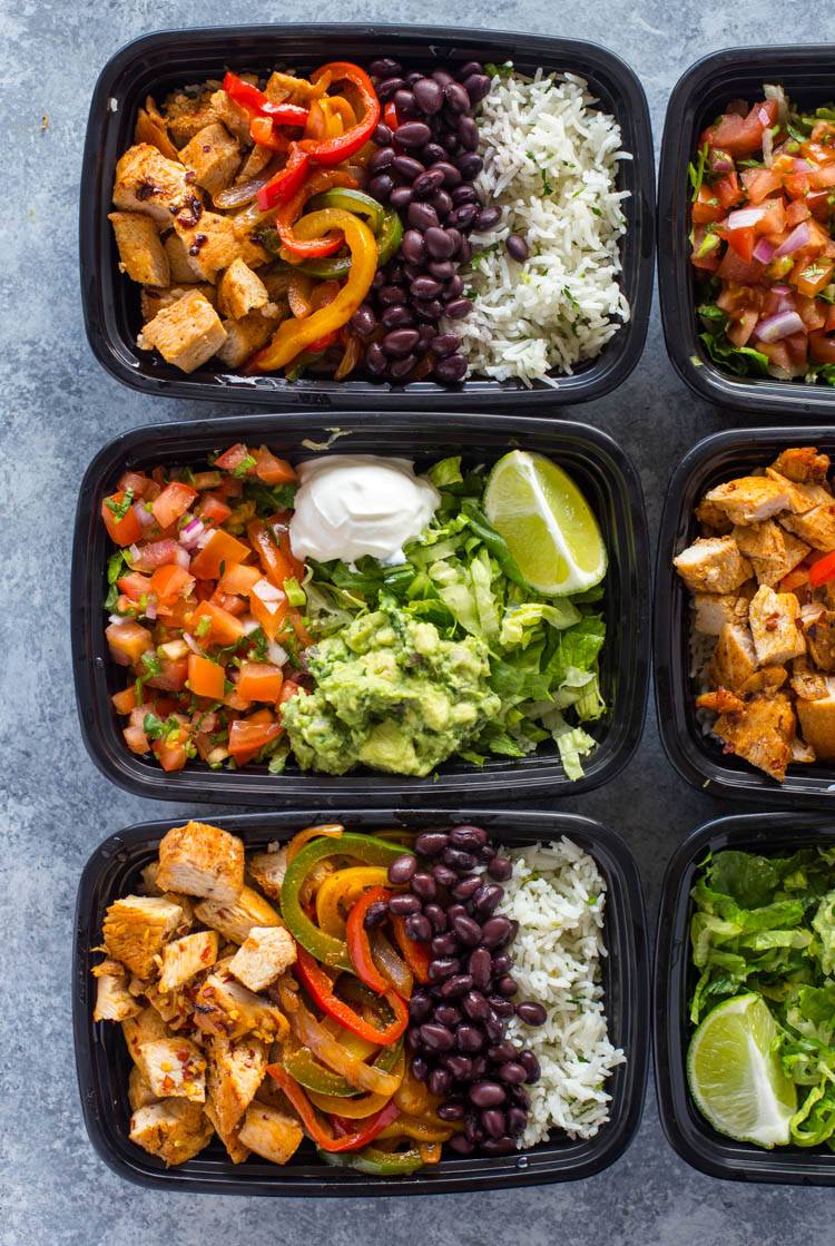 Easy Meal Prep for Weight Loss Ideas - 15 Easy Recipes for Beginners