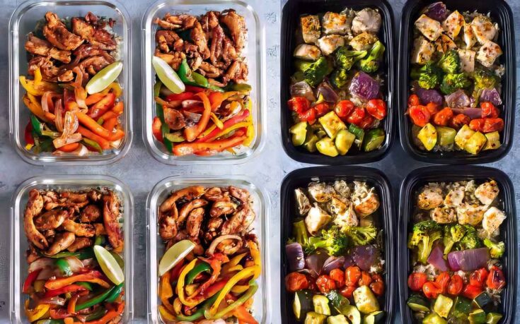 meal prep recipes