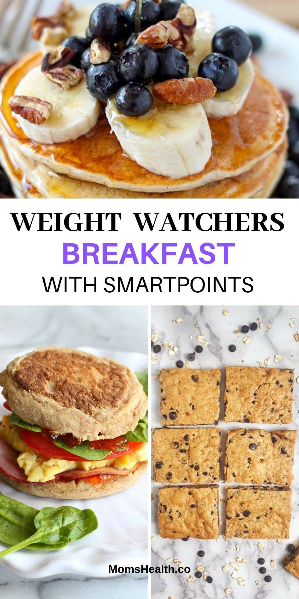 Weight Watchers Breakfast Recipes