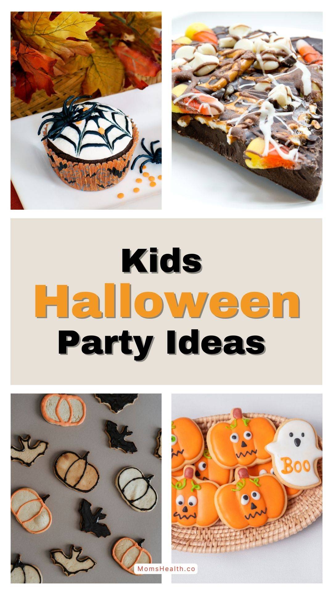 Kids Halloween Party Ideas