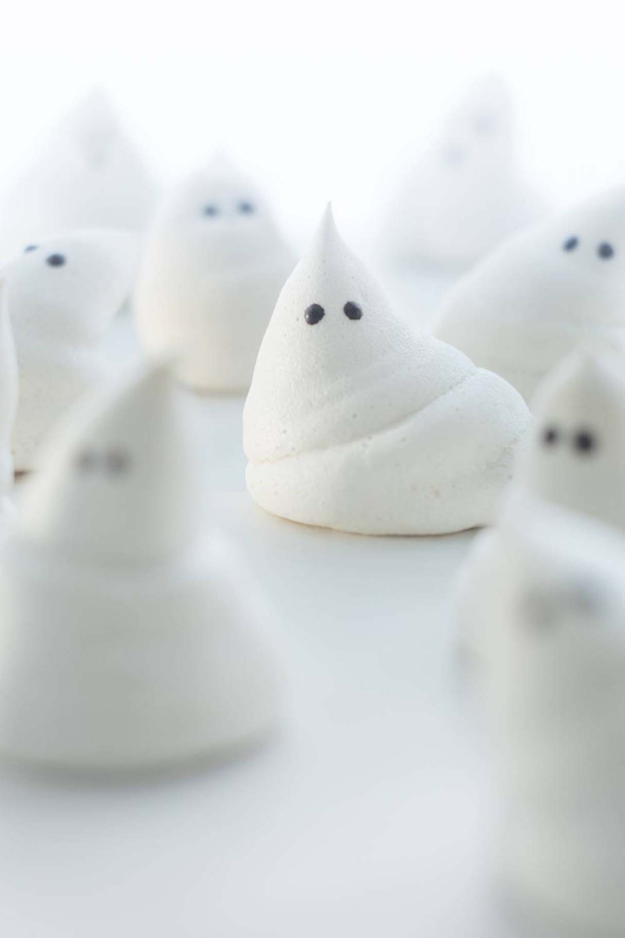 Meringue Ghosts