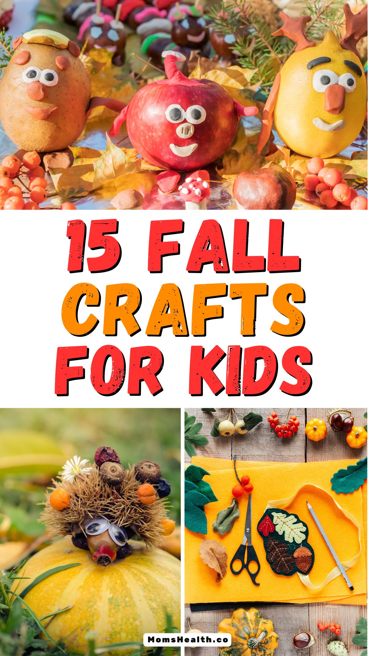 Fall Crafts for Kids