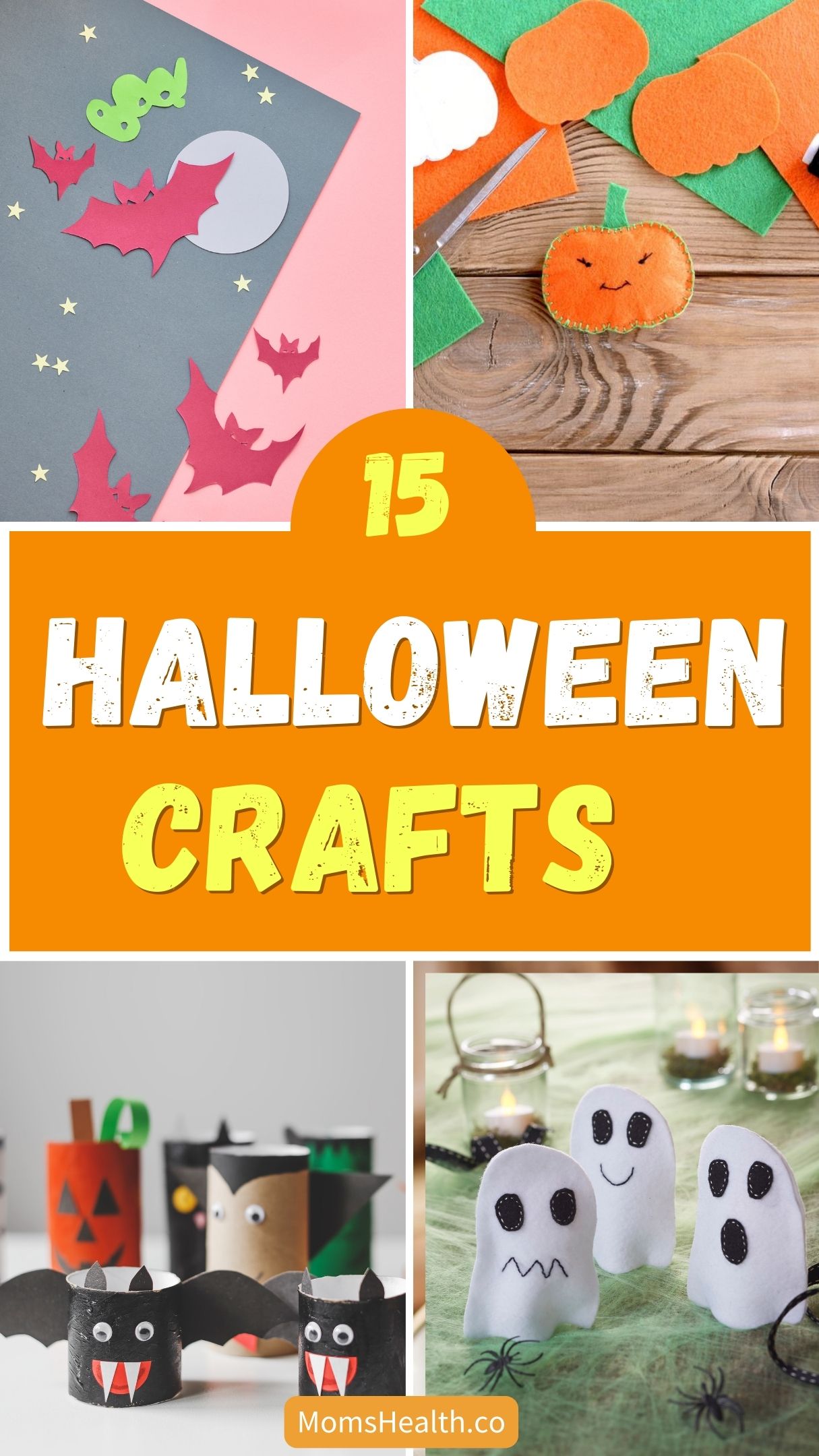 Halloween Crafts