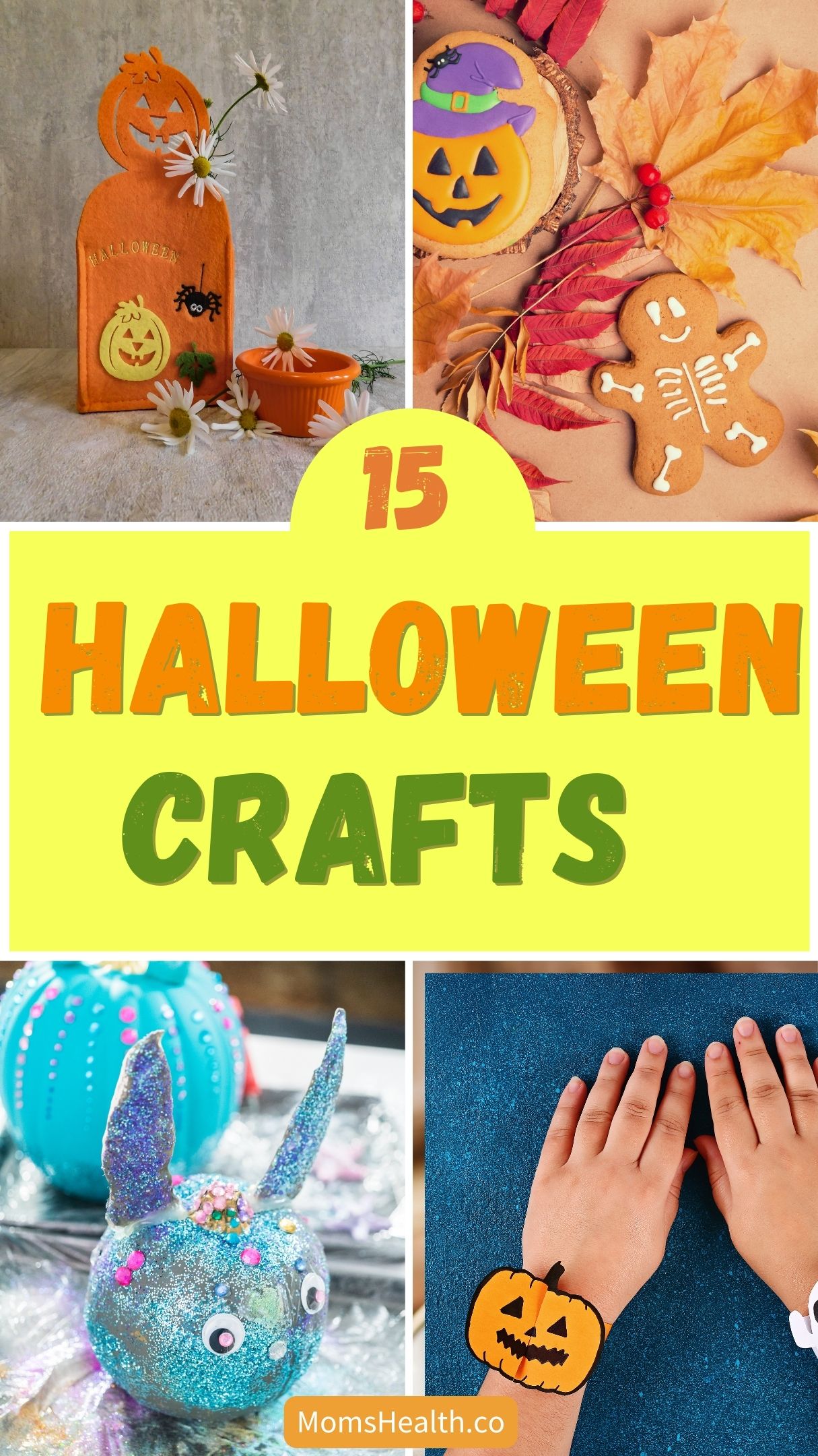 Halloween Crafts