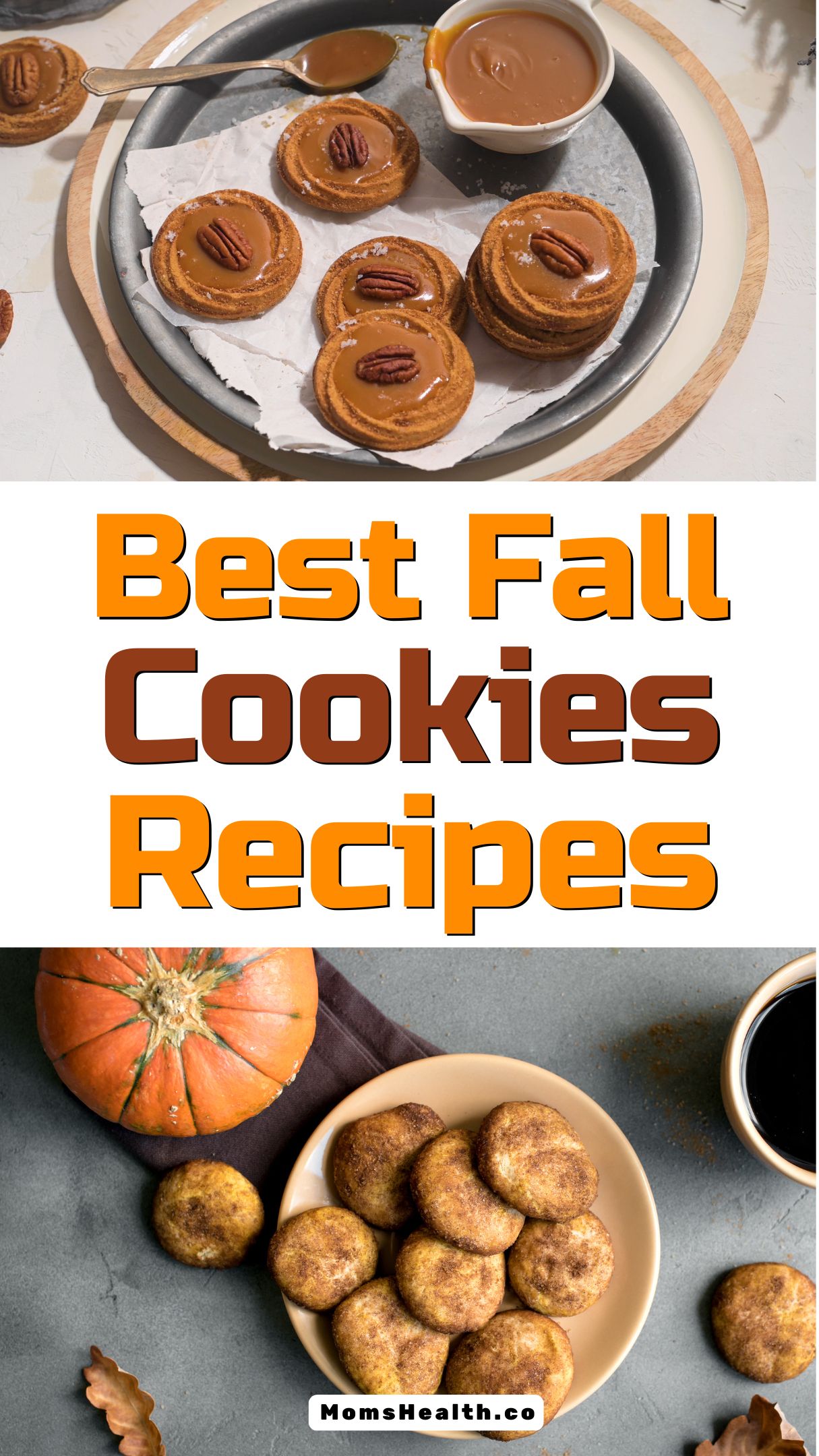 Fall Cookies Recipes